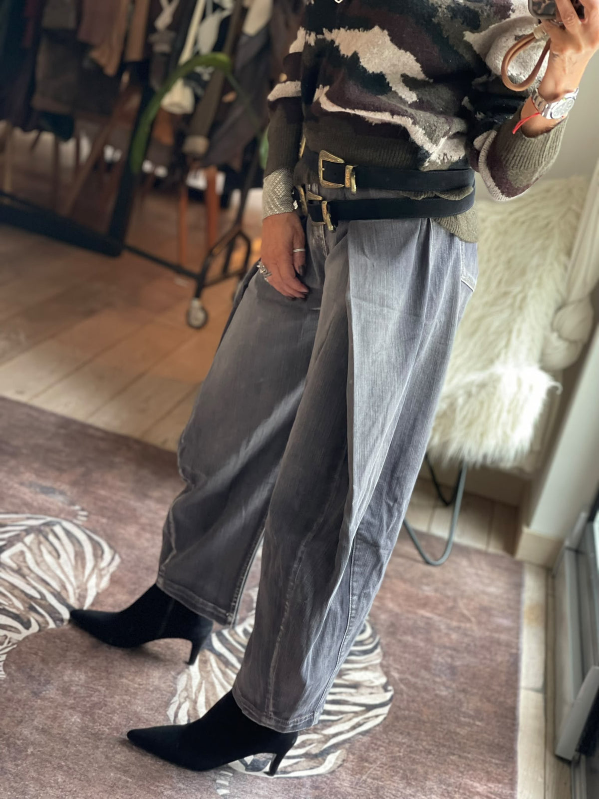 Jeans Steeve