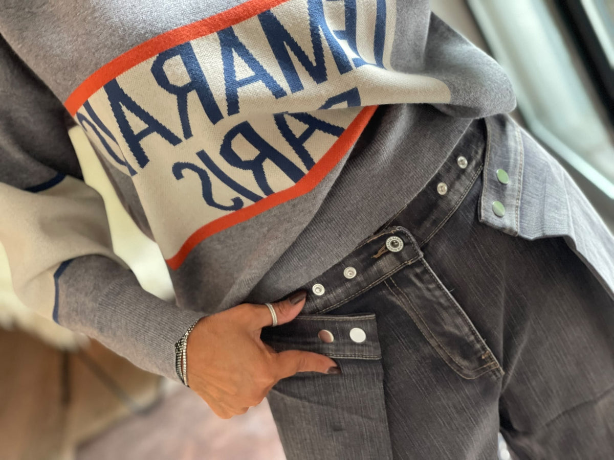 Pull Le Marais