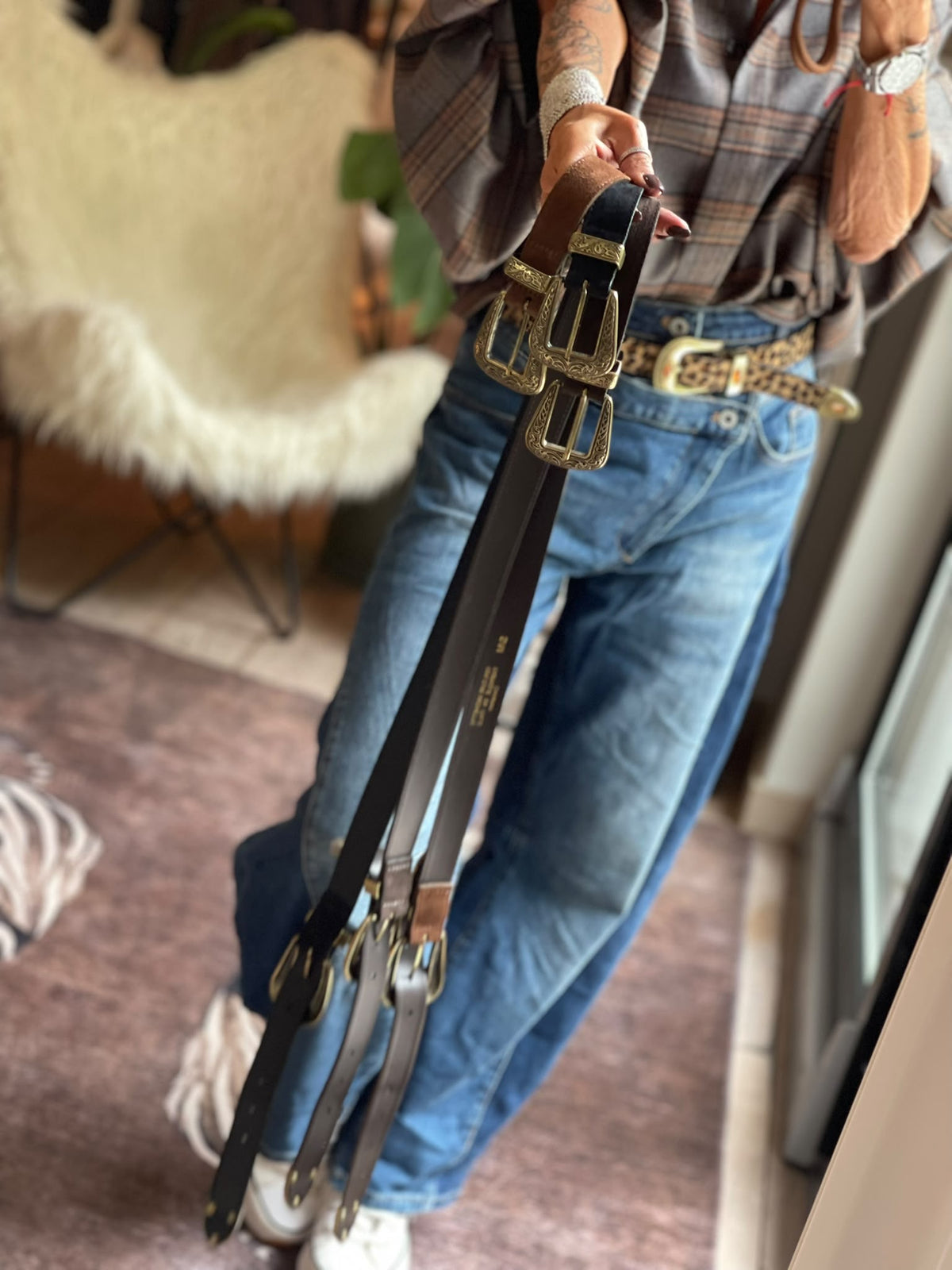 Ceinture WEST