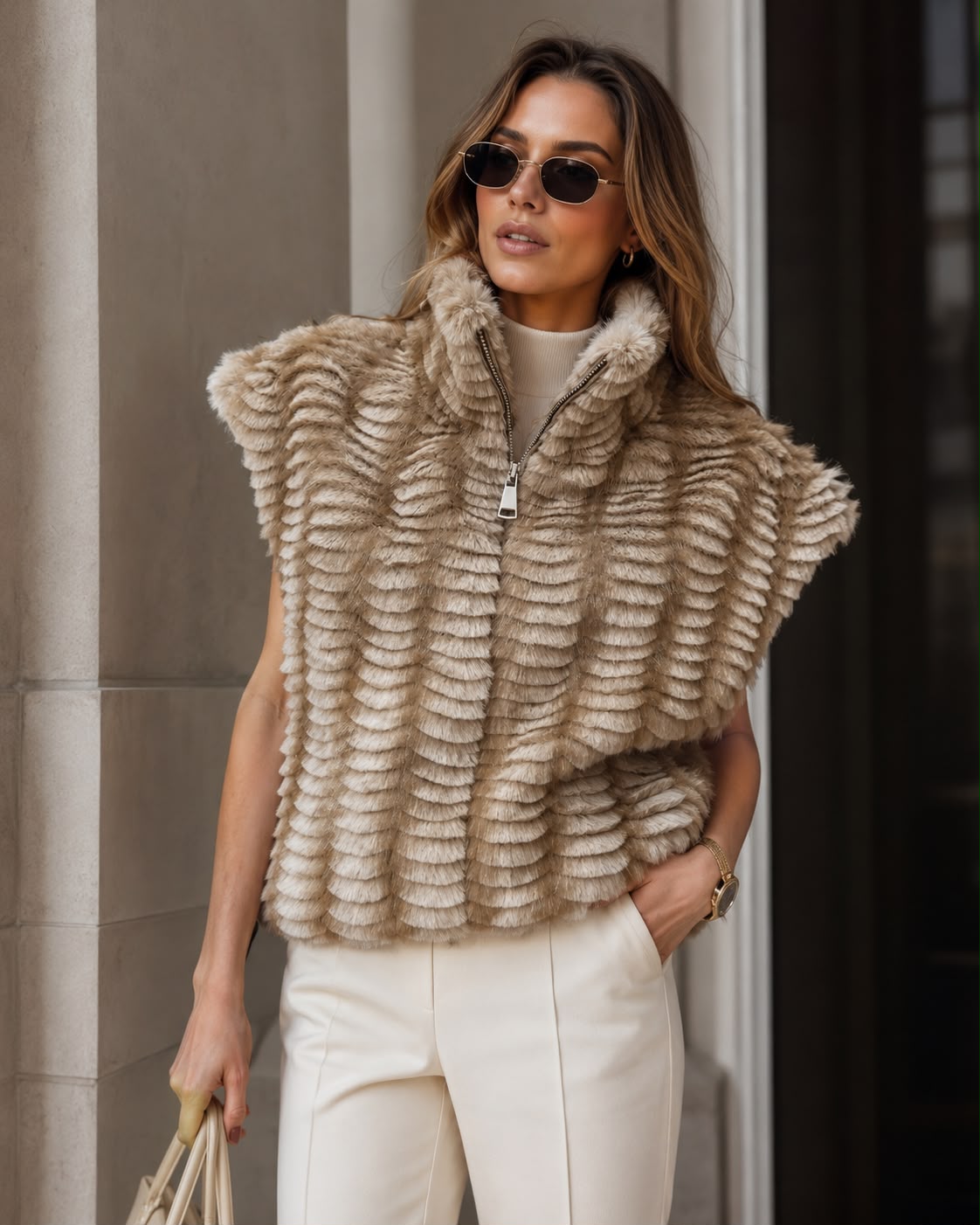 Gilet Simona