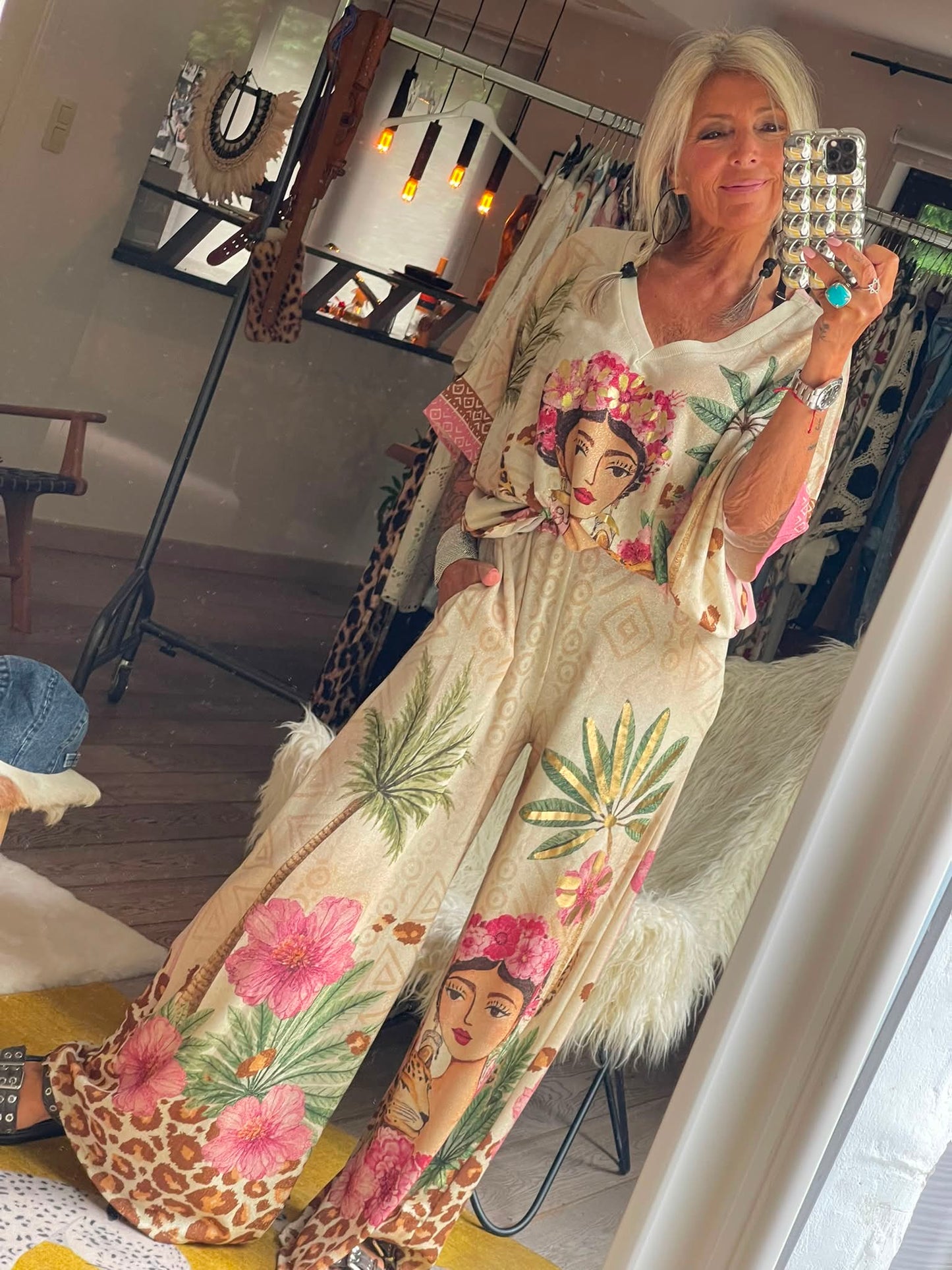 Ensemble Frida leo