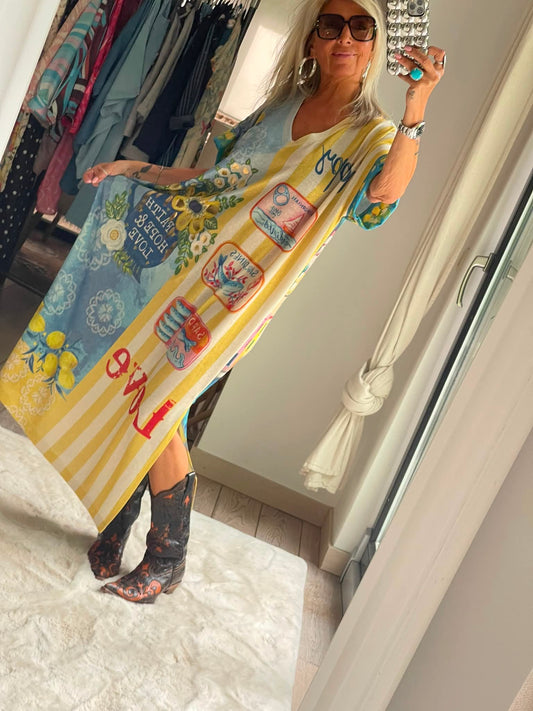 Robe happy love