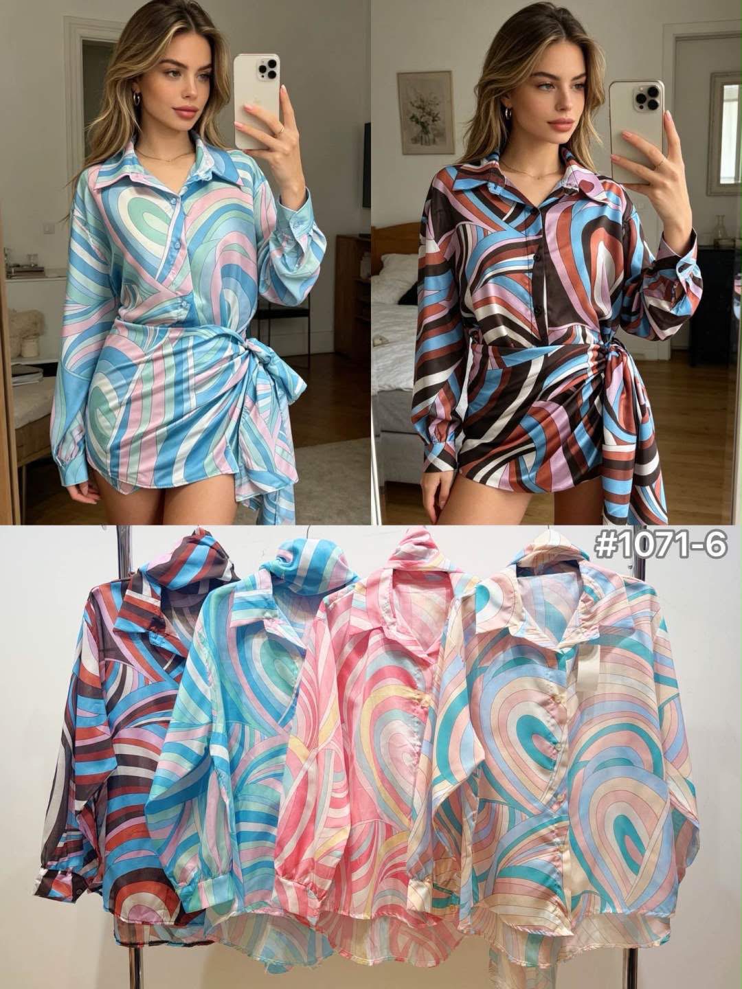 Chemise Jade