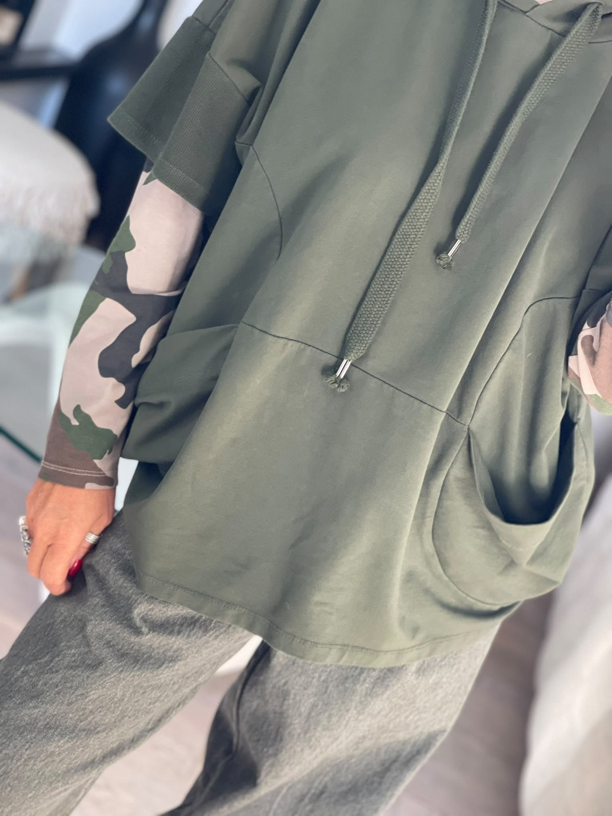 Sweatshirt Lev