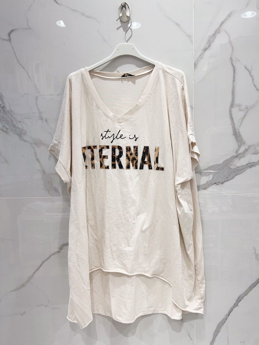 Tee shirt Eternal