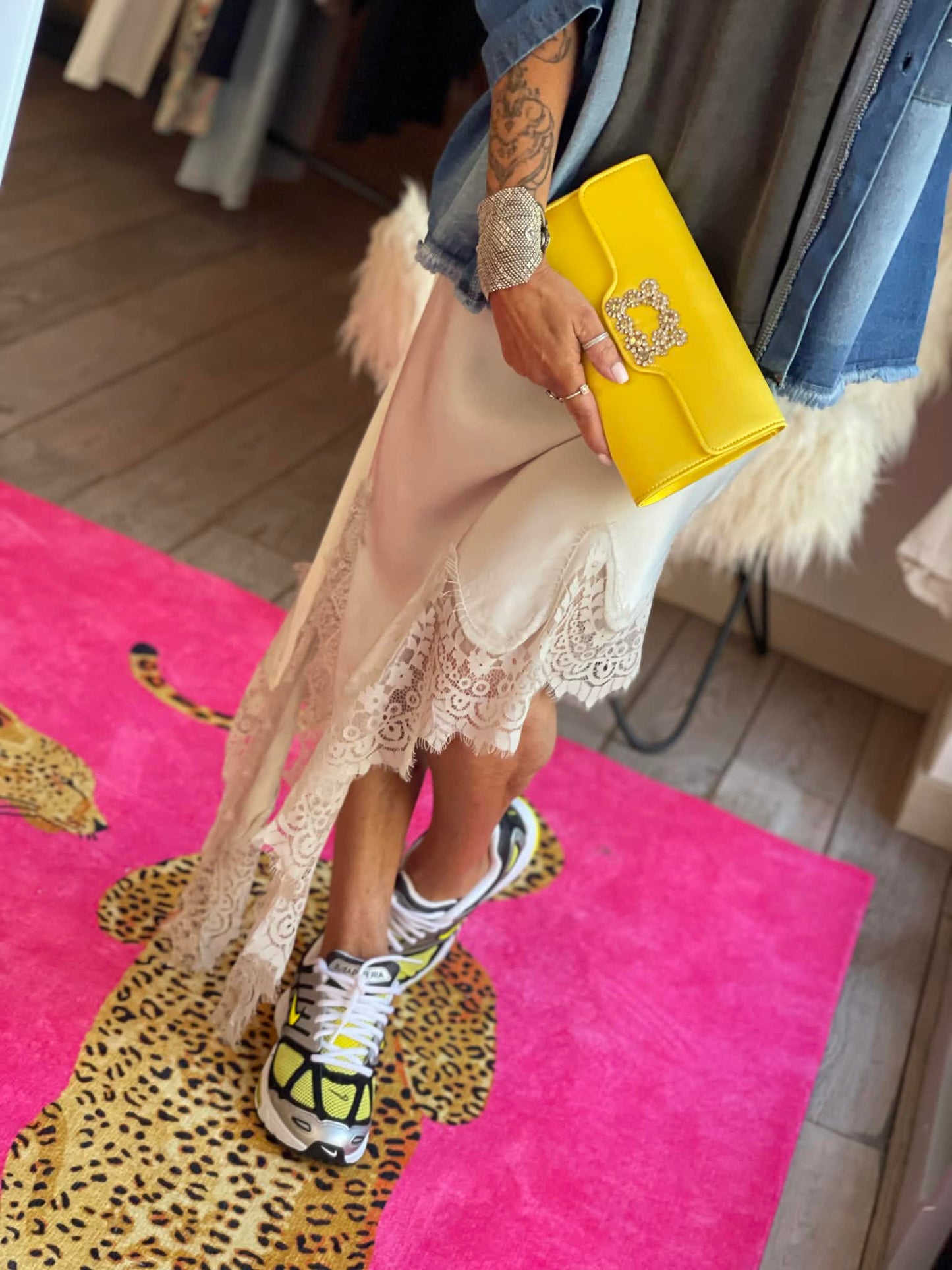Pochette Debbie