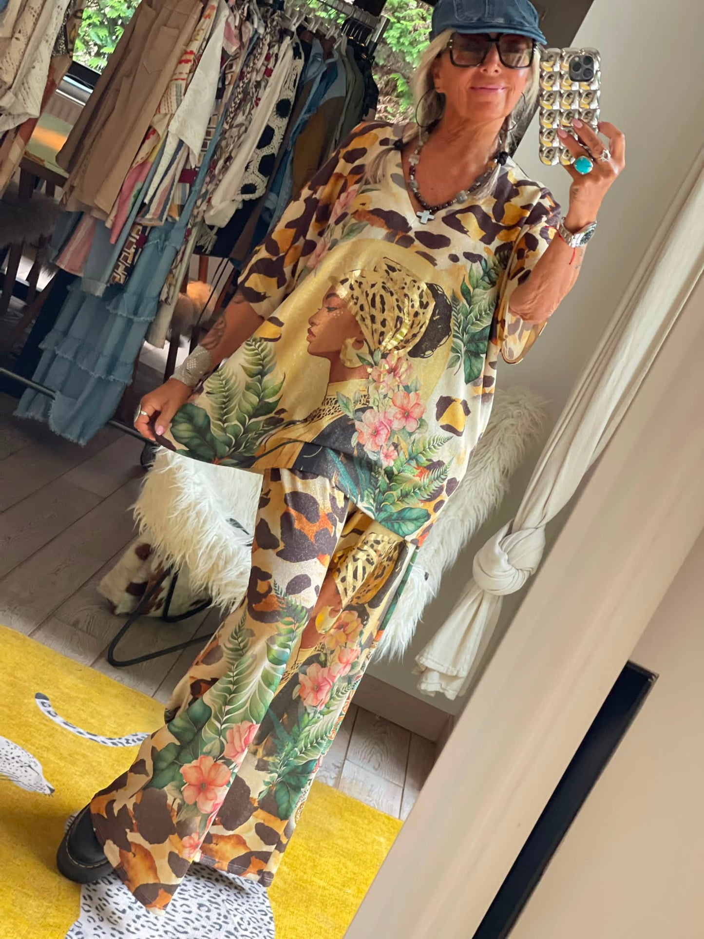 Ensemble jungle