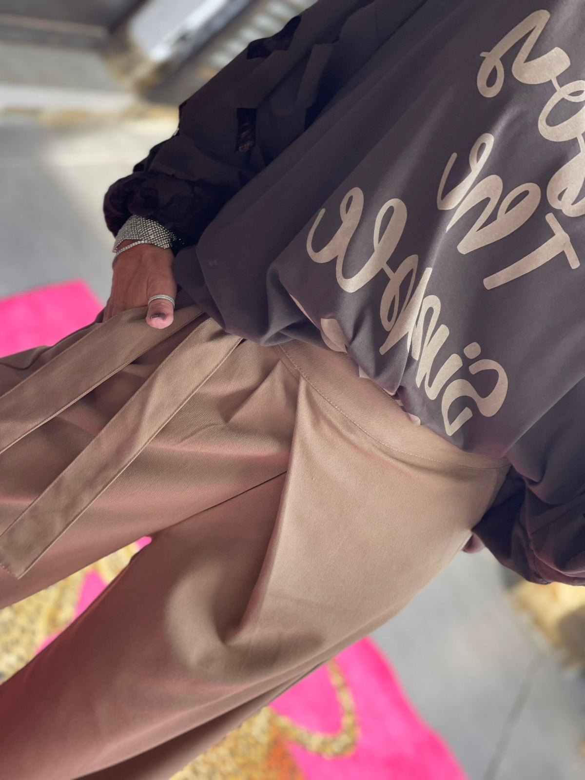 Pantalon Estelle