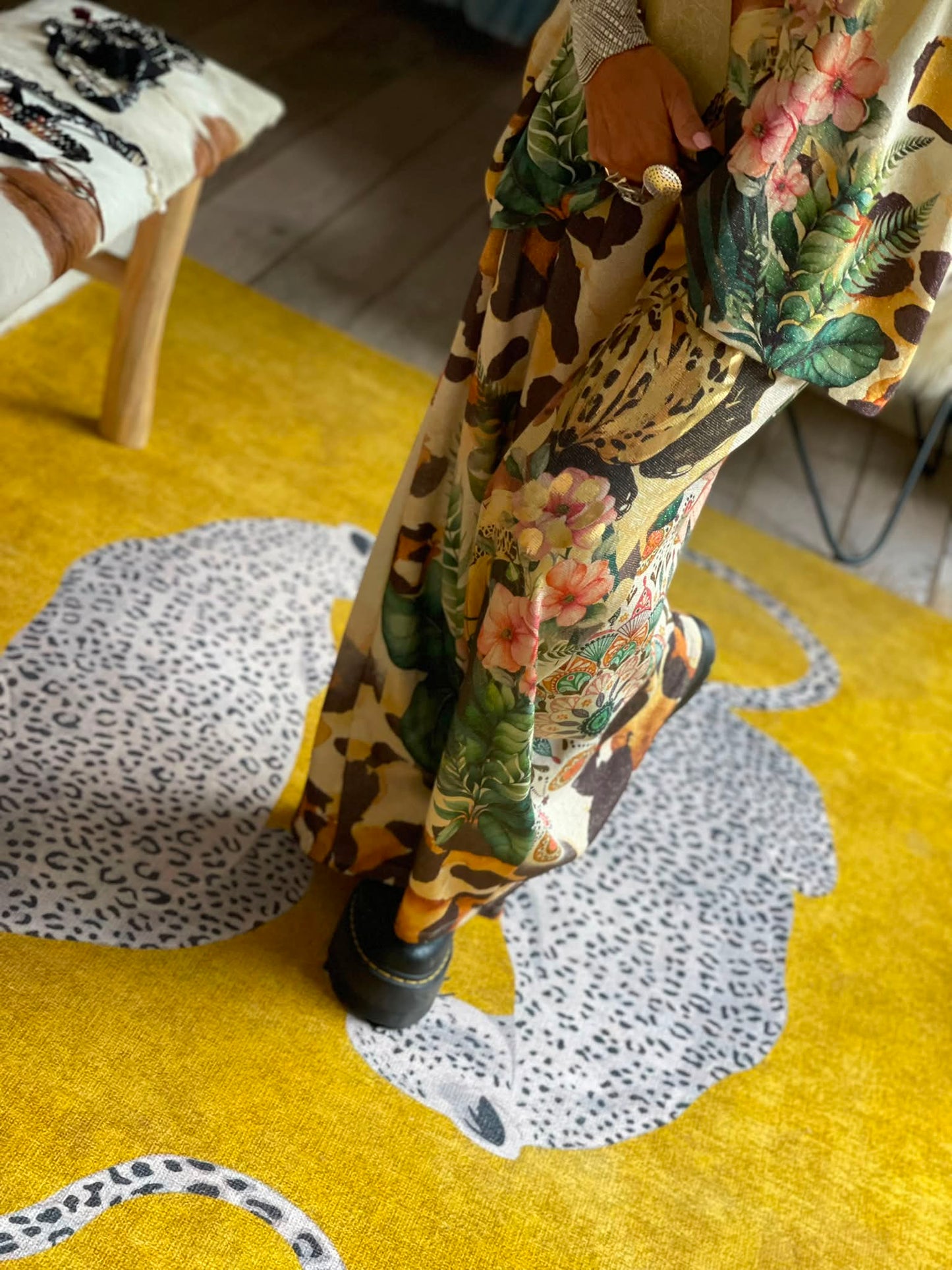 Ensemble jungle