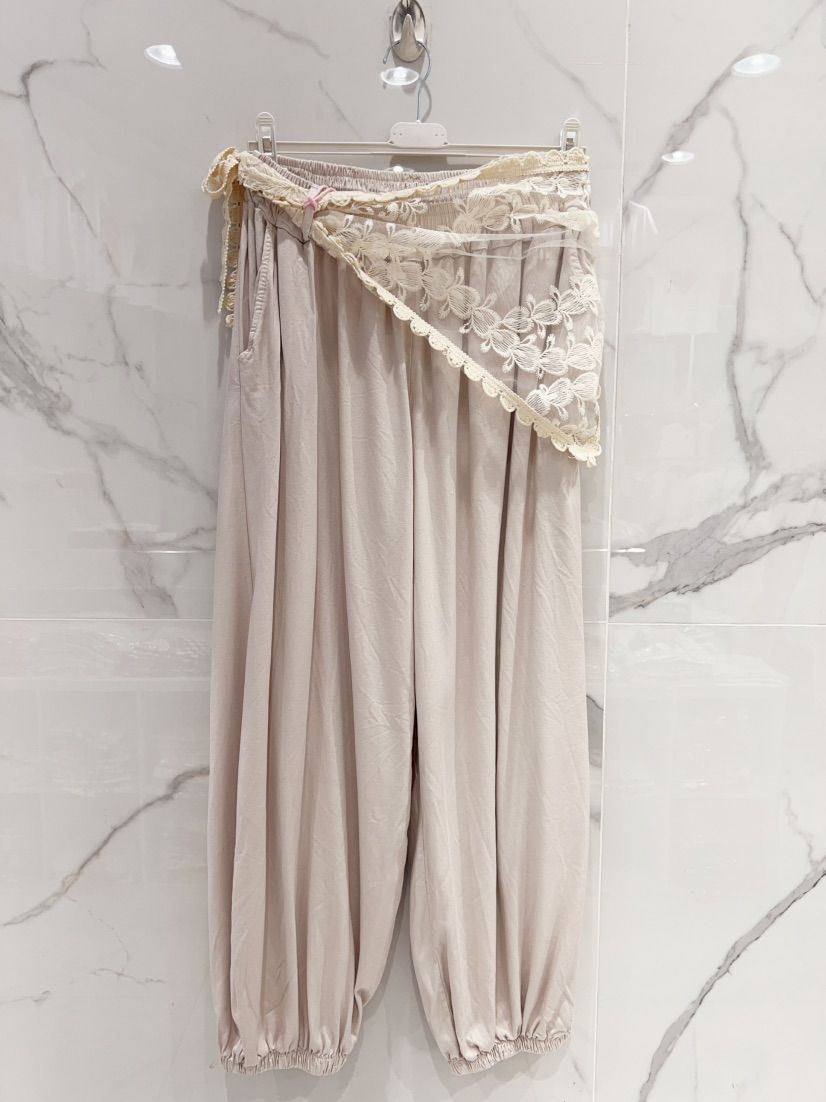 Pantalon + foulard Zeze