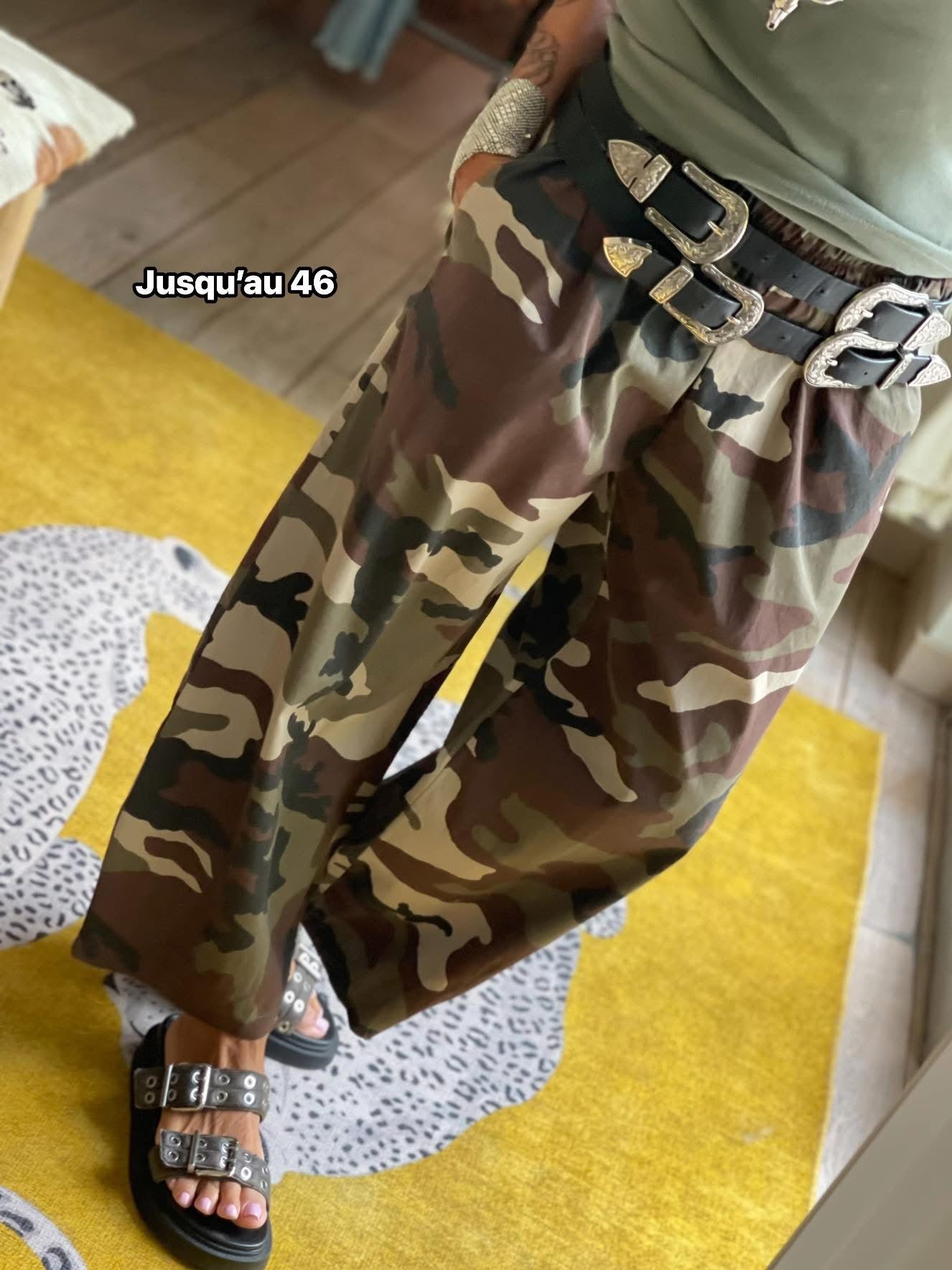 Pantalon Billy