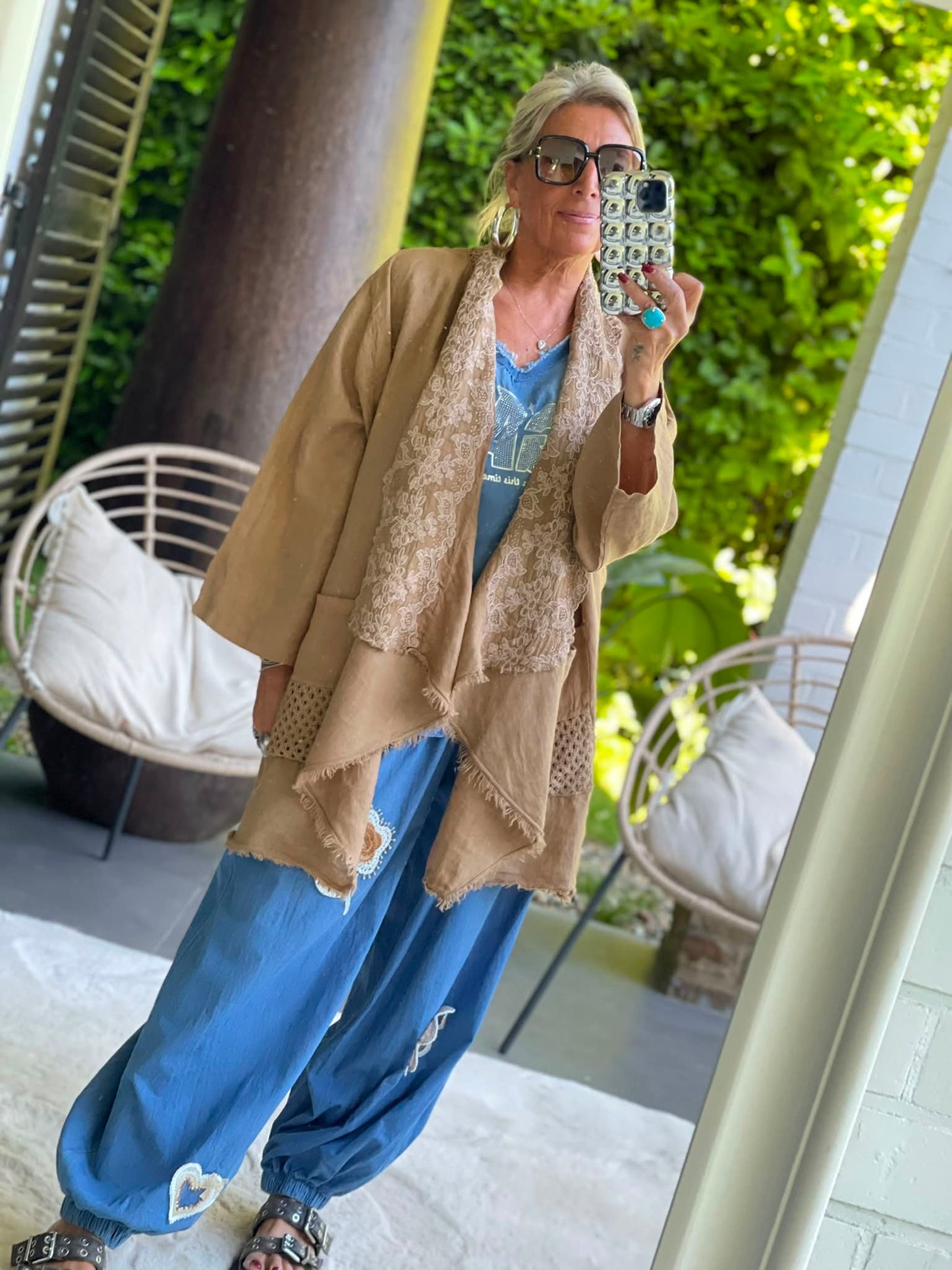 Pantalon Poppy