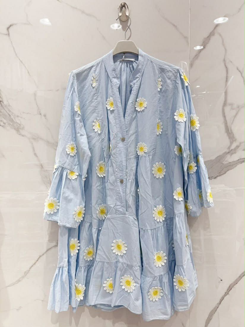 Robe courte Marguerite