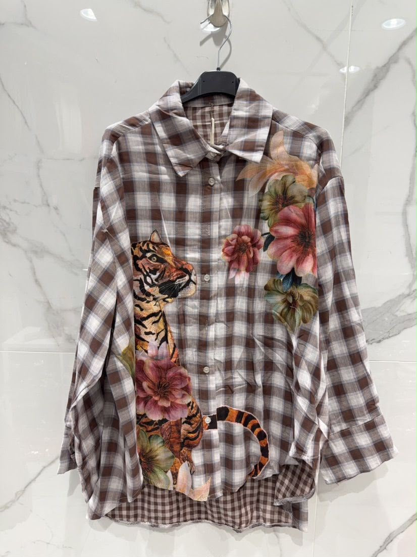 Chemise China