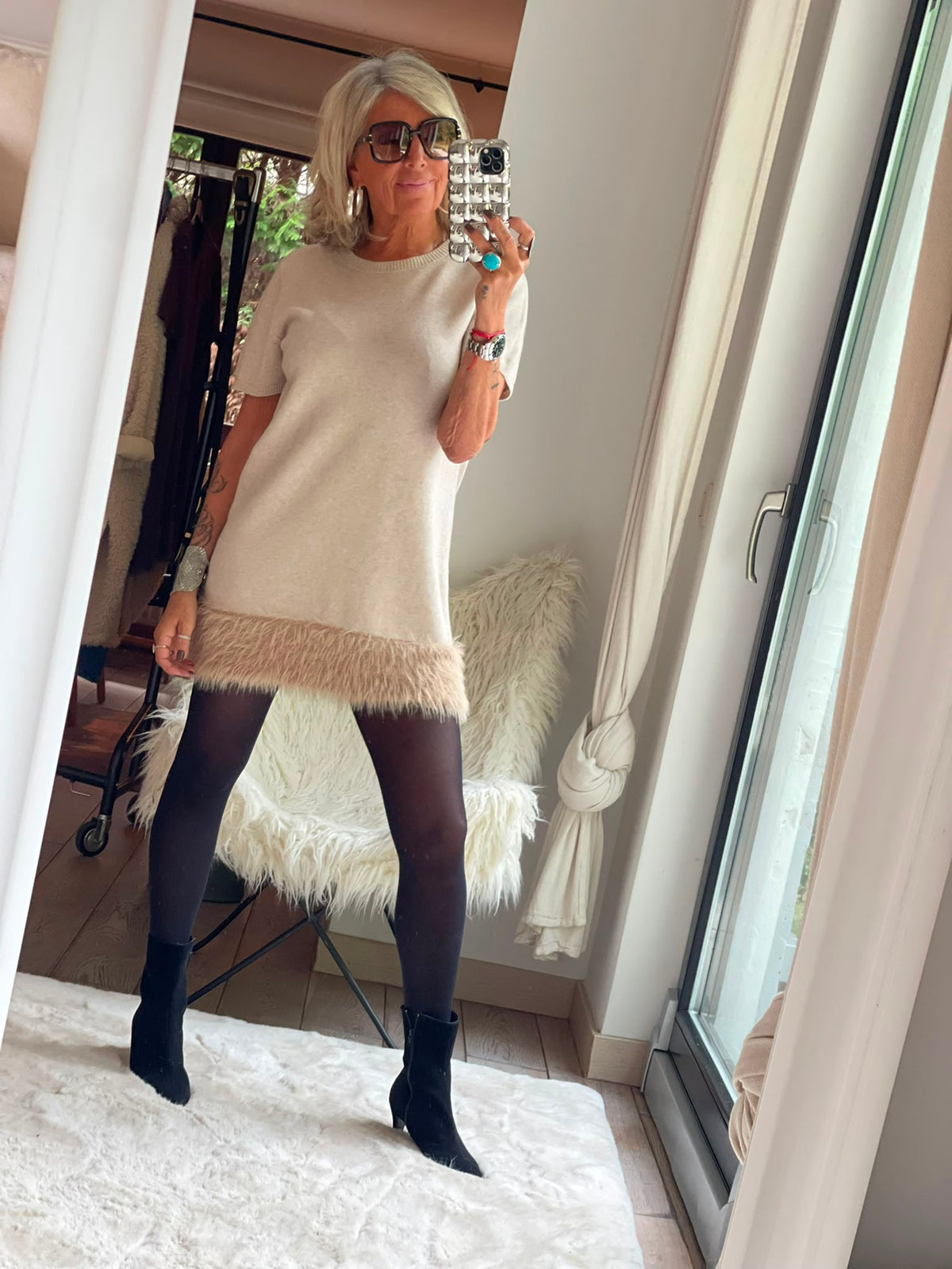 Robe coco