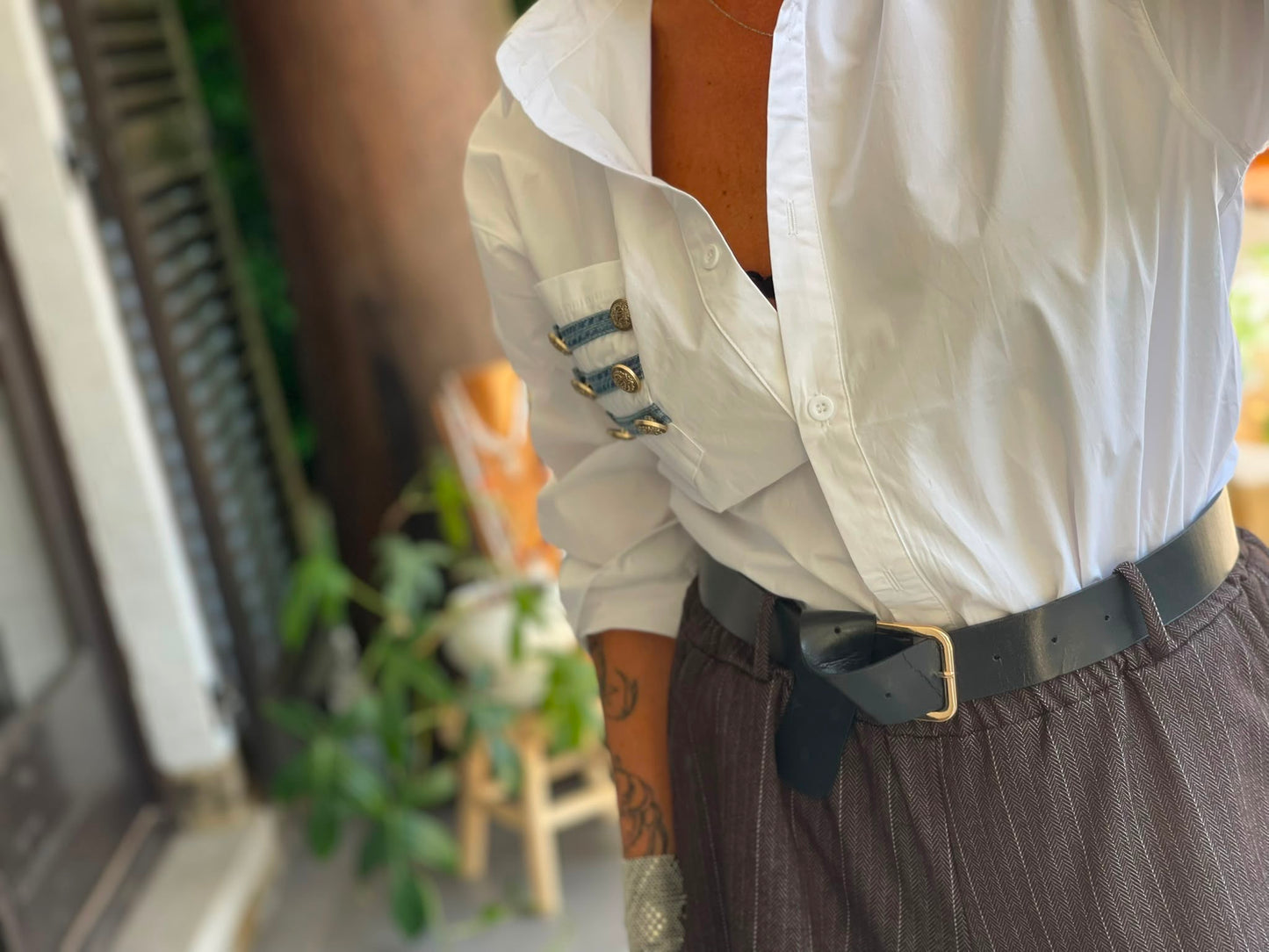 Chemise Marie