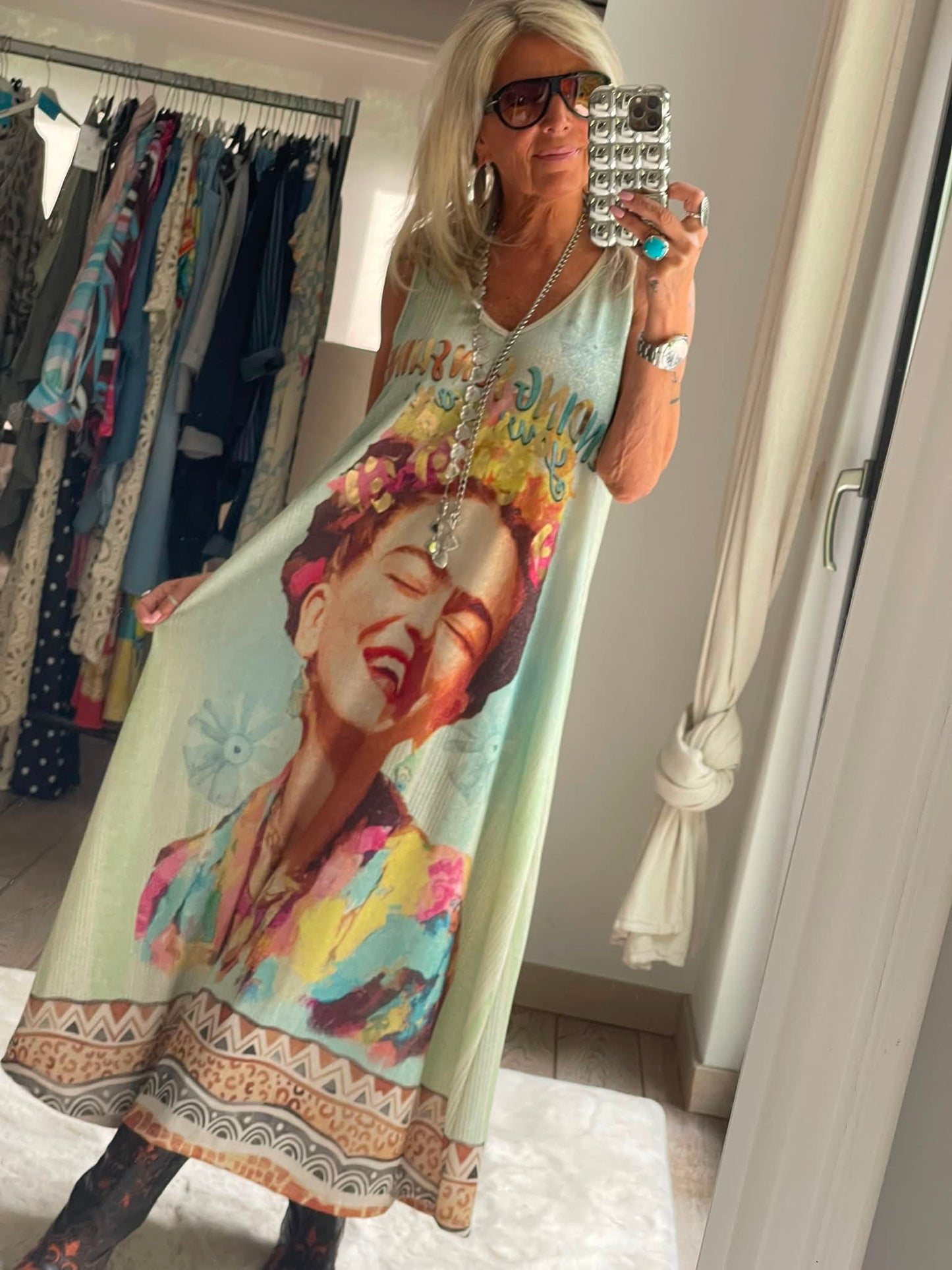 Robe Frida
