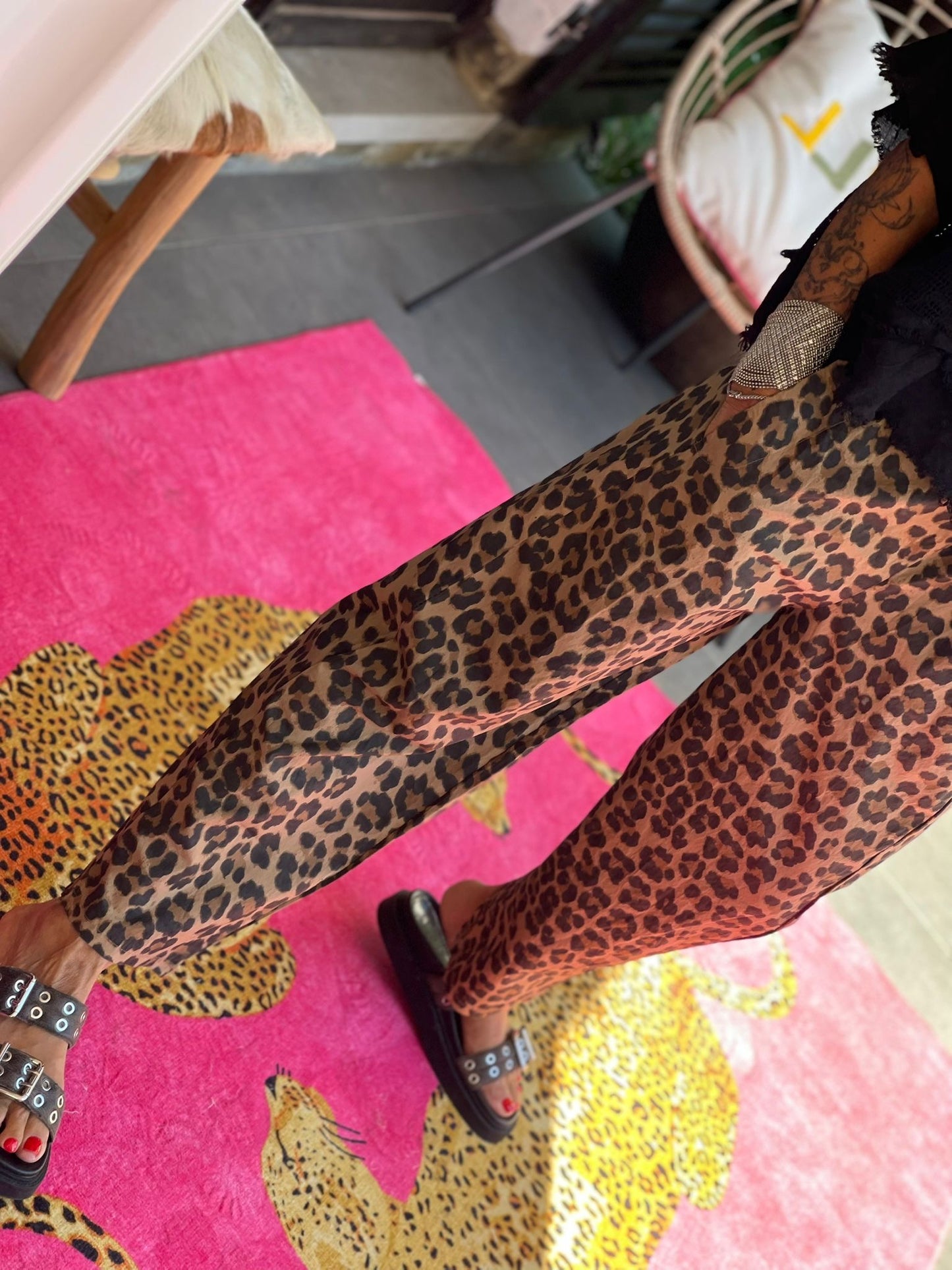Pantalon Jungle
