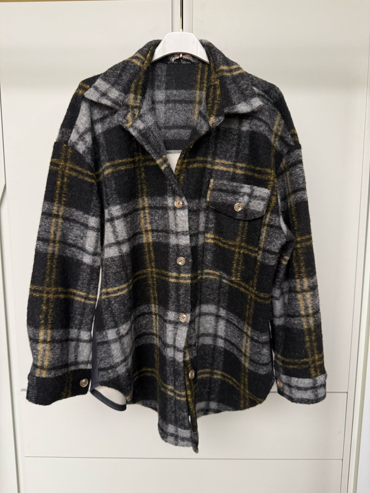 Chemise bûcheron