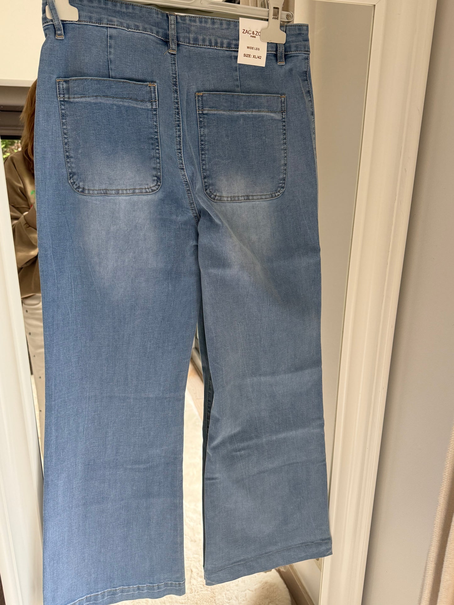 Jeans cœur