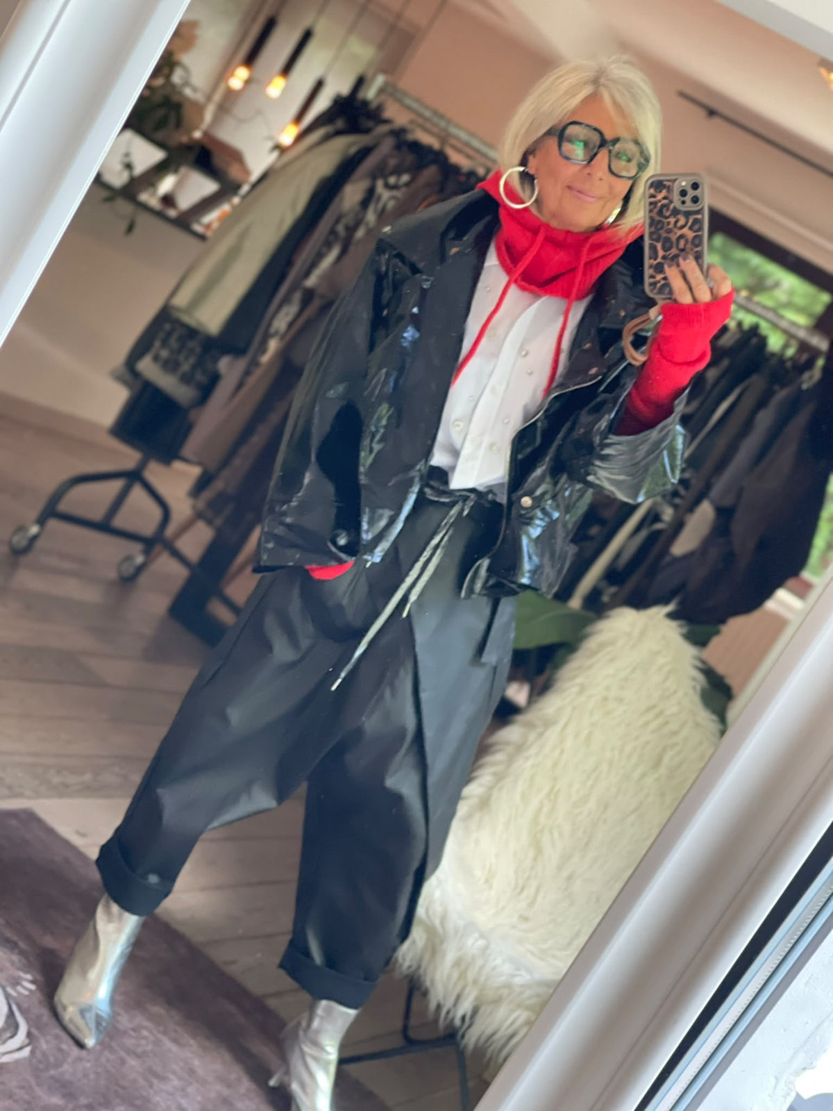 Veste Johnny