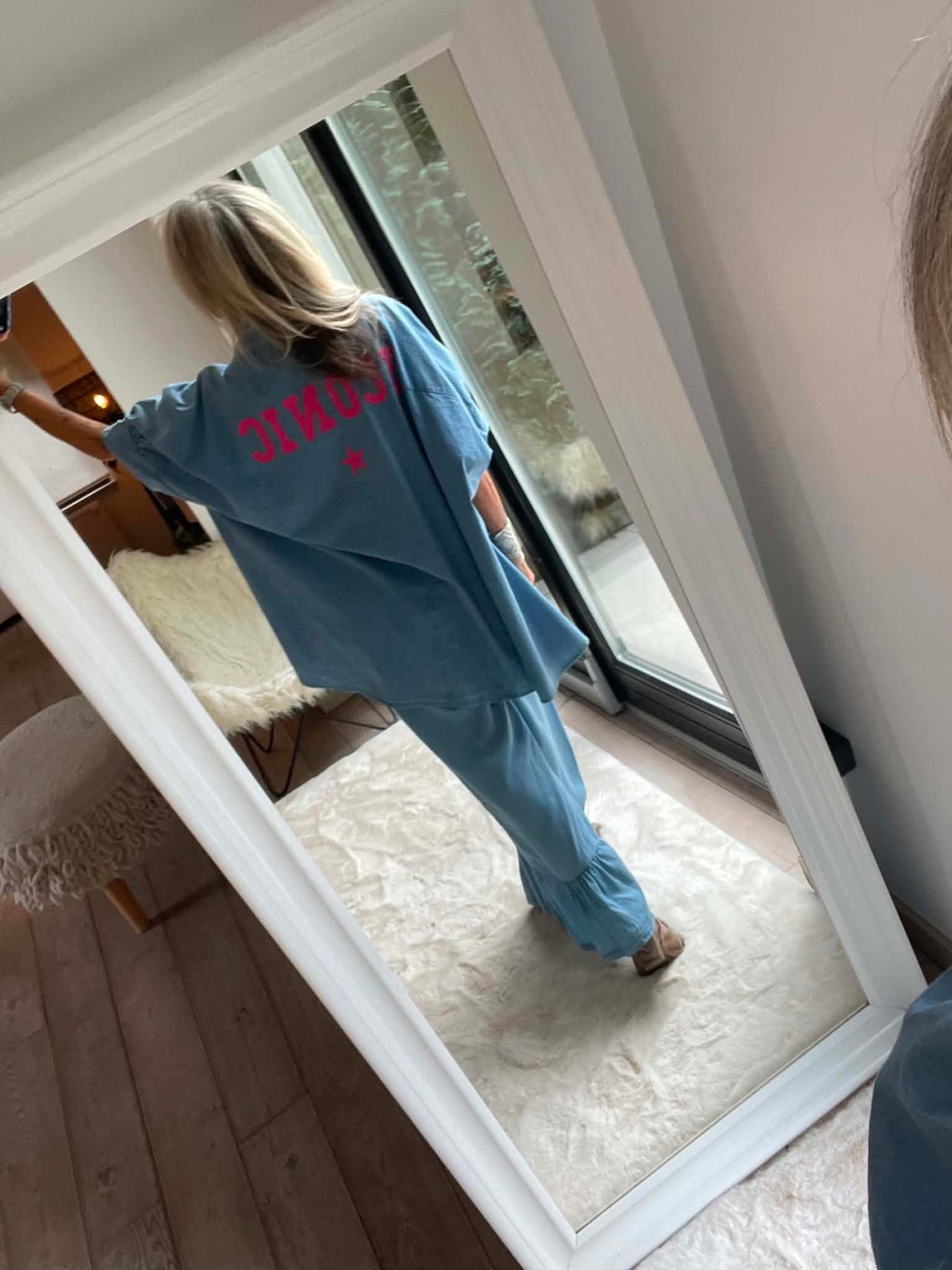 Chemise Capri