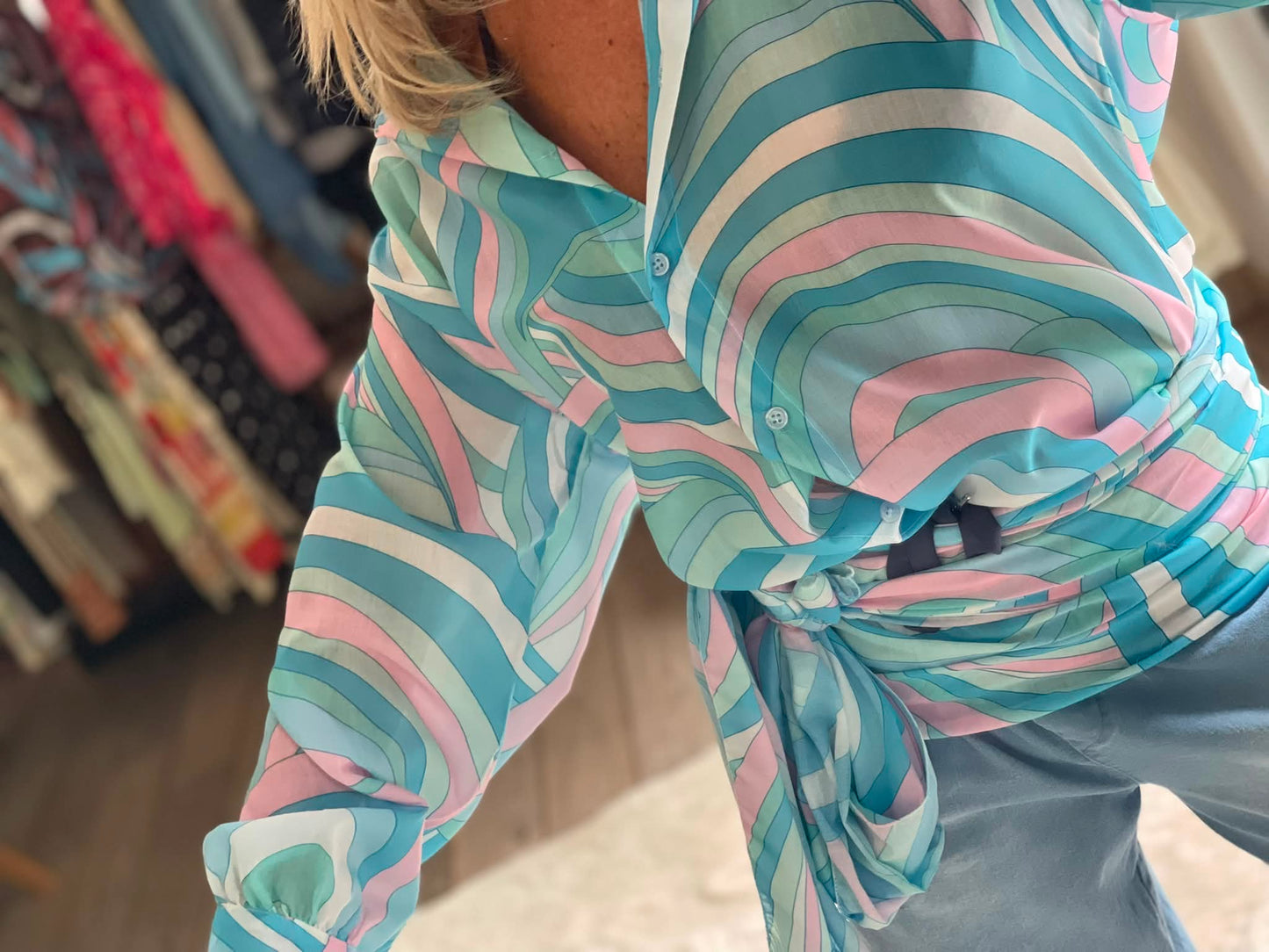 Chemise Jade