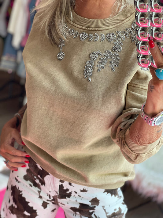 Sweat-shirt Alba