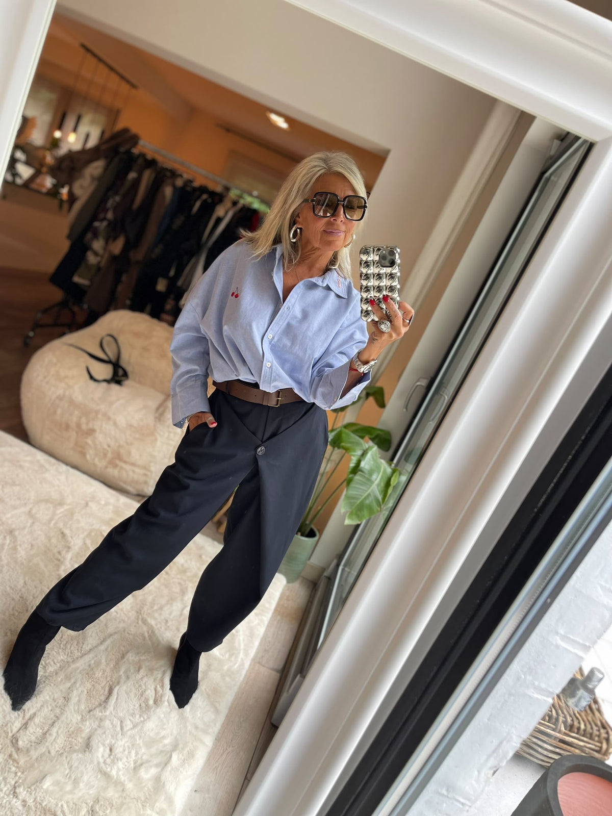Chemise Pacha