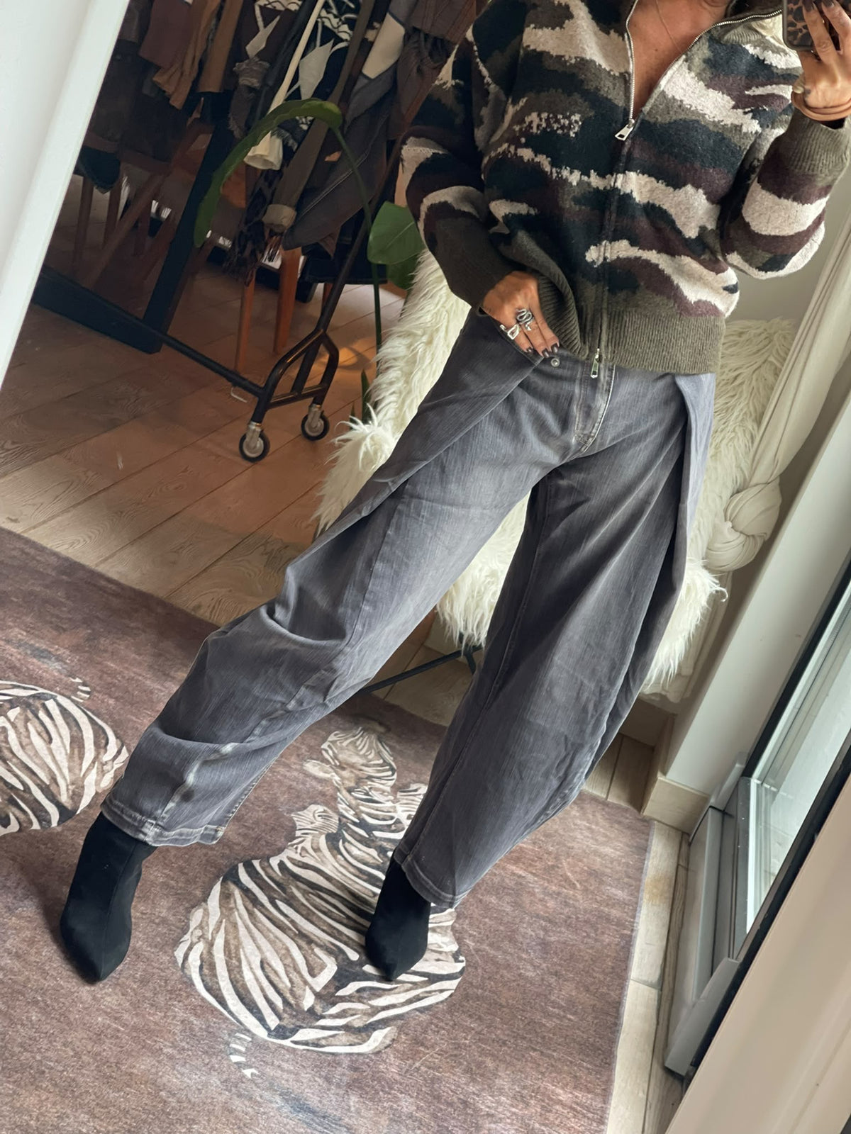 Jeans Steeve