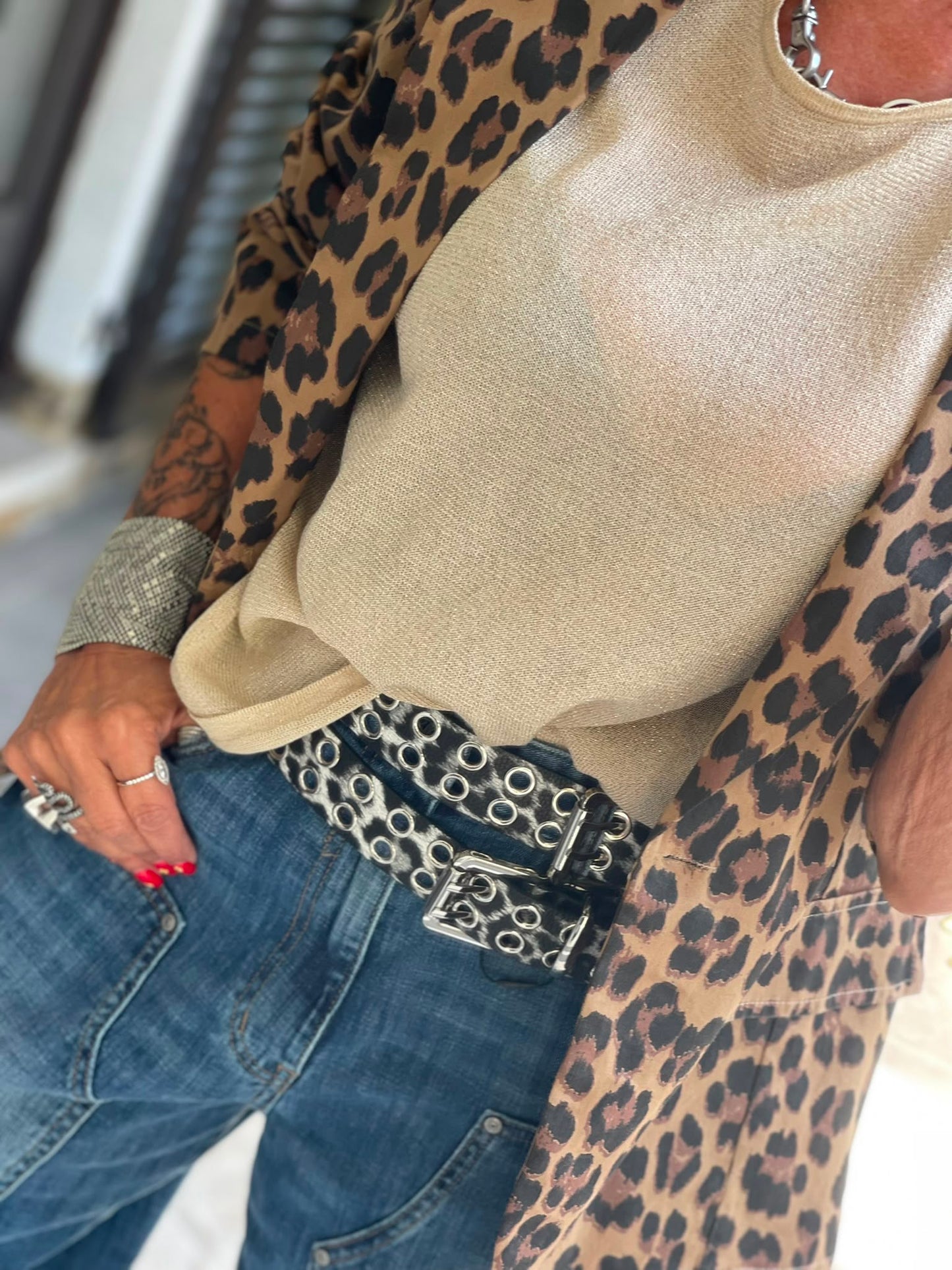 Blazer Léo