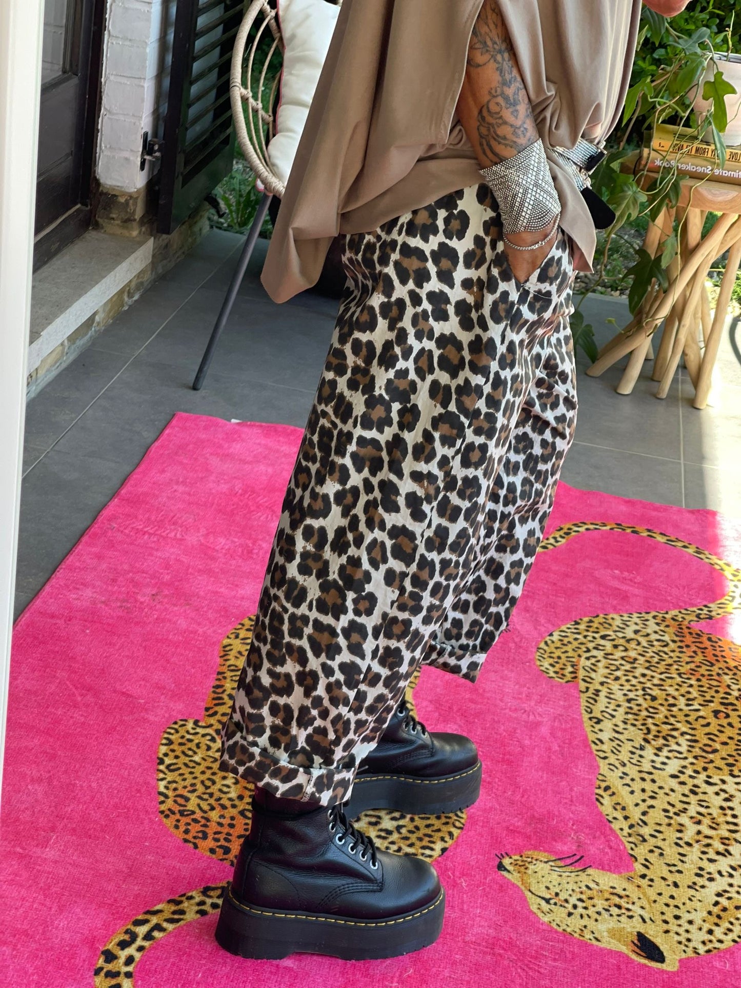Pantalon Jungle