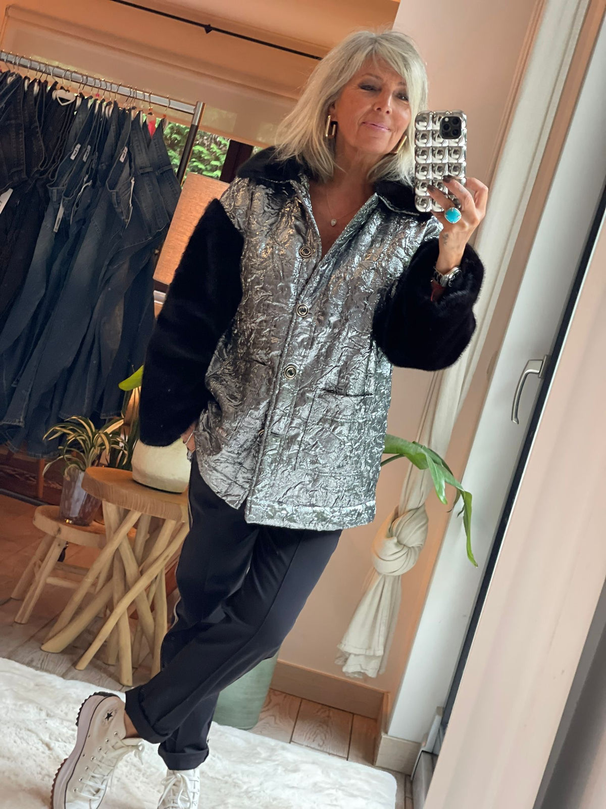 Veste Pamela