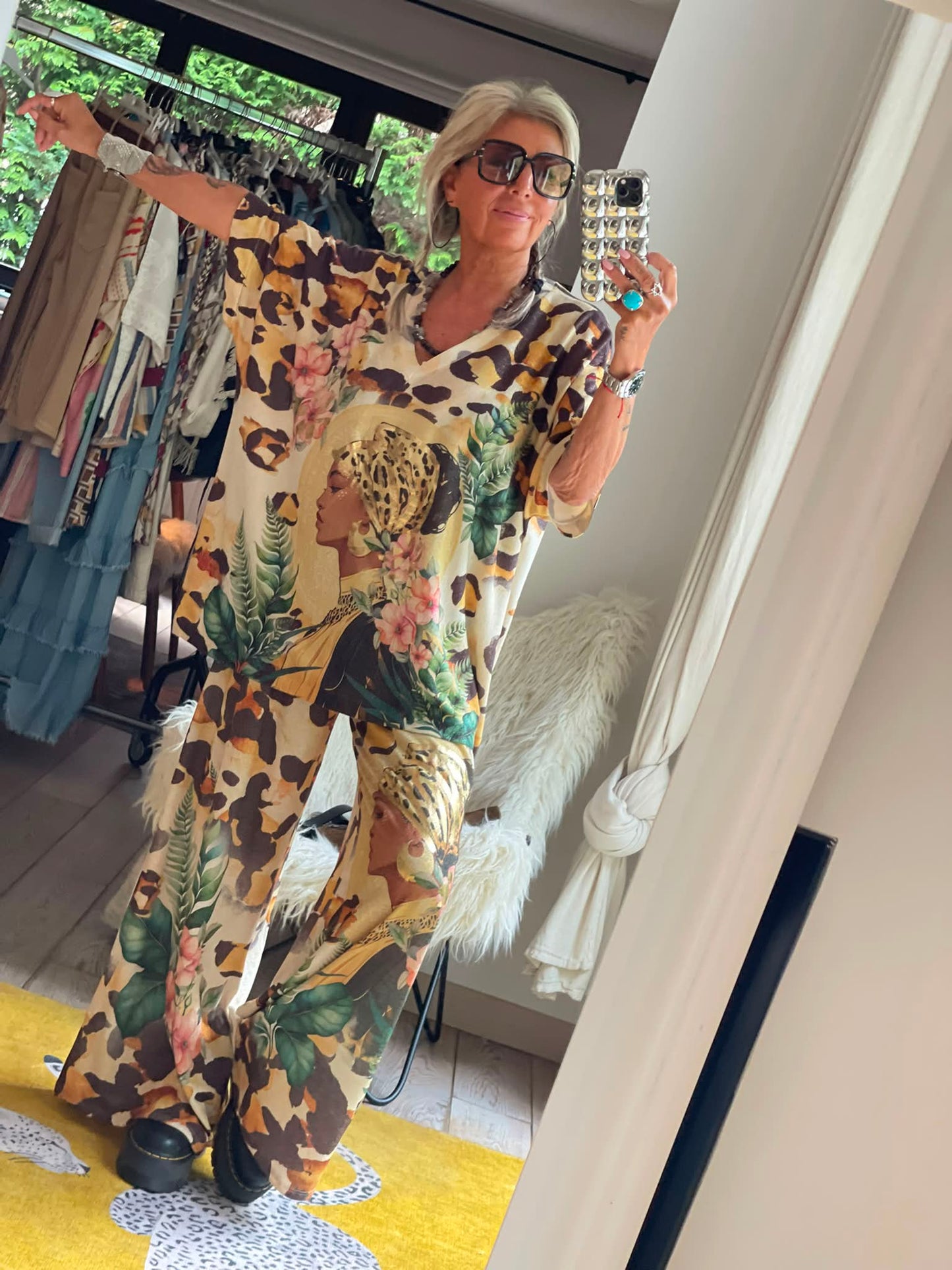 Ensemble jungle