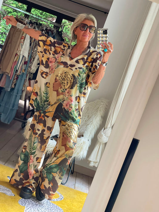Ensemble jungle