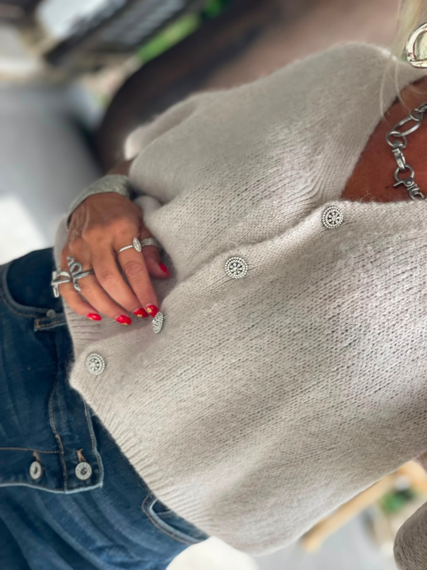 Gilet Eve