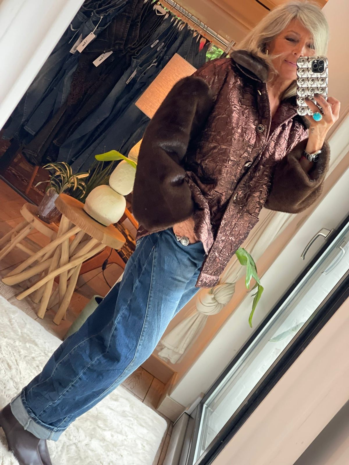 Veste Pamela