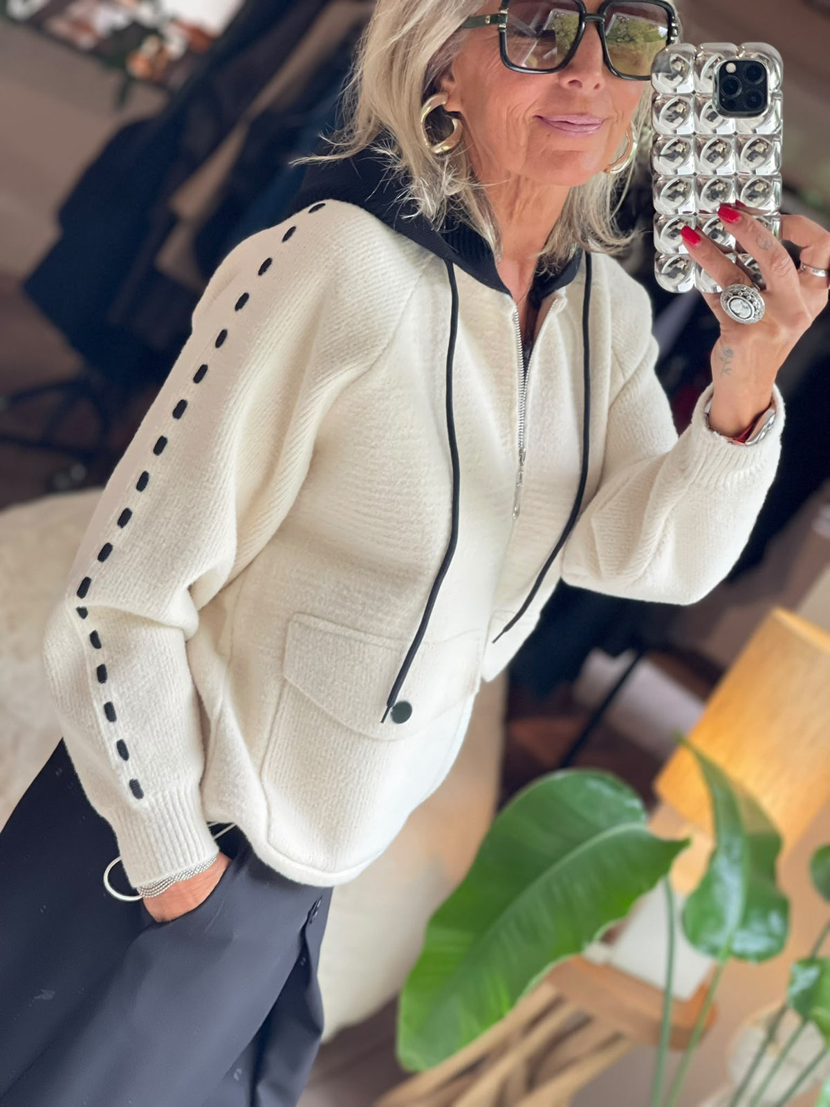 Gilet Lux