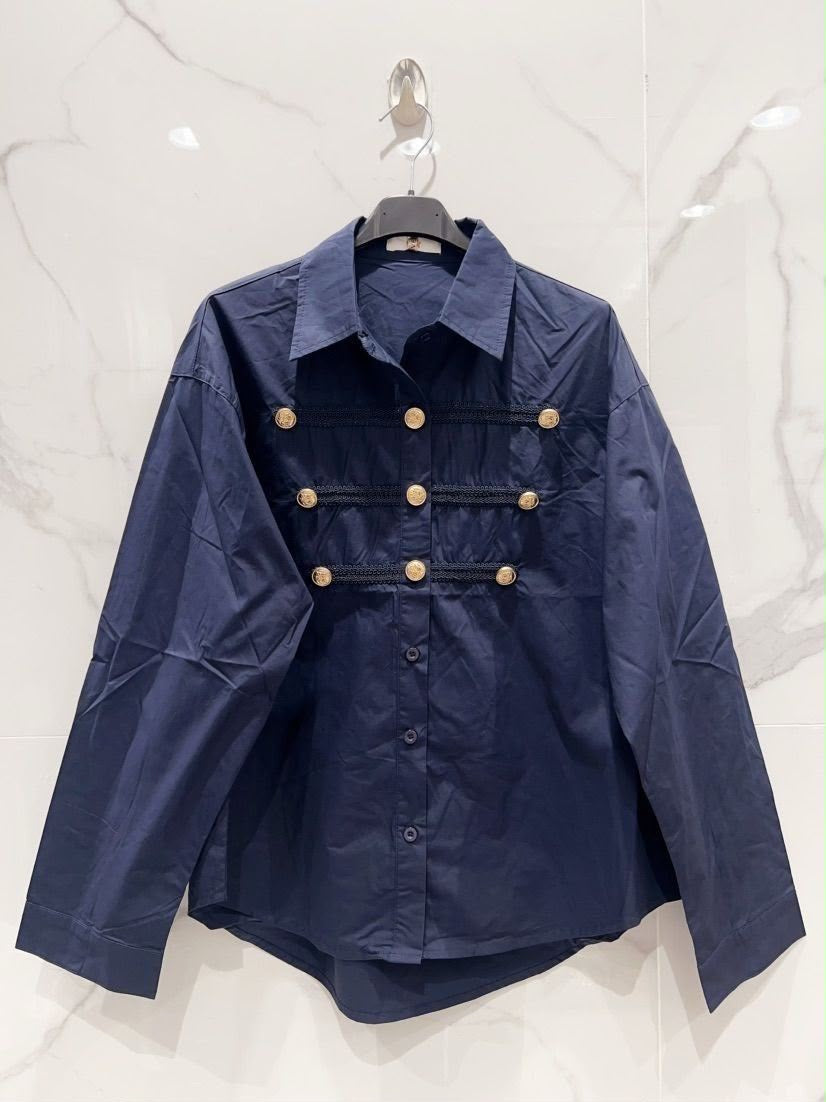 Chemise officier