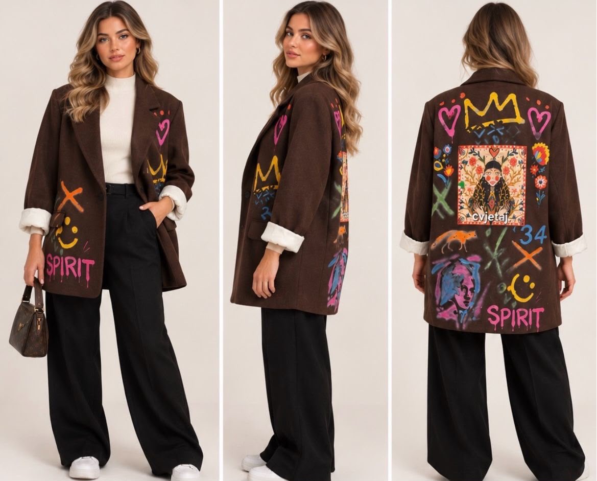 Blazer Spirit