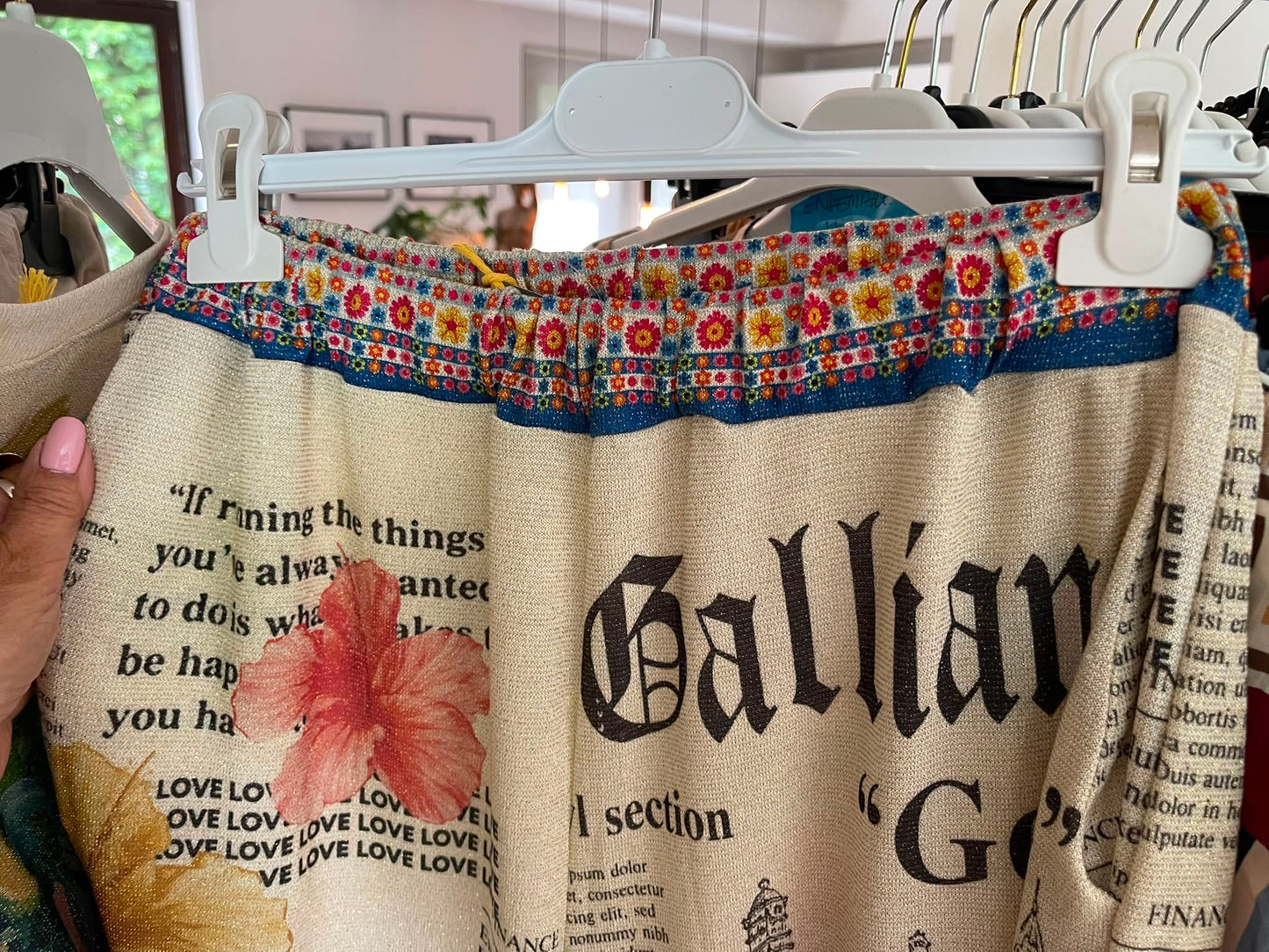 Ensemble Galliano