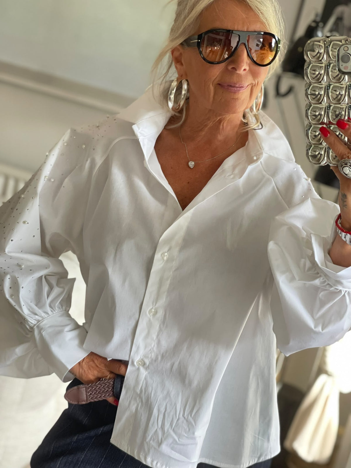 Chemise Kim