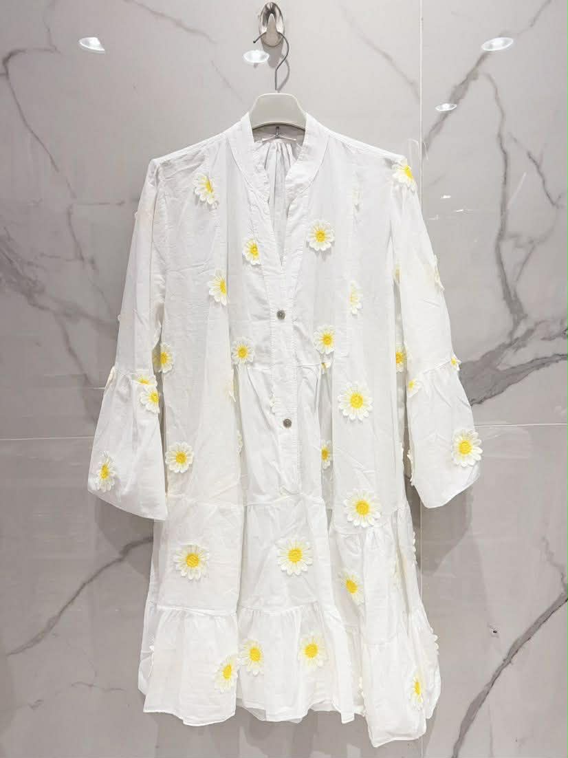 Robe courte Marguerite