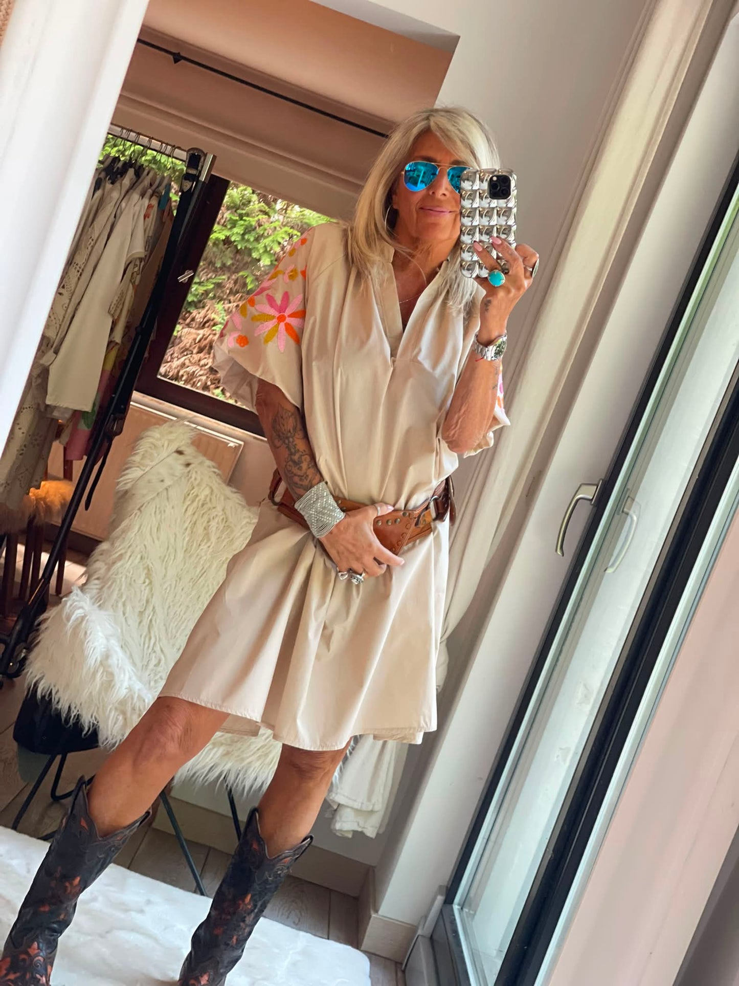 Robe Sabrina