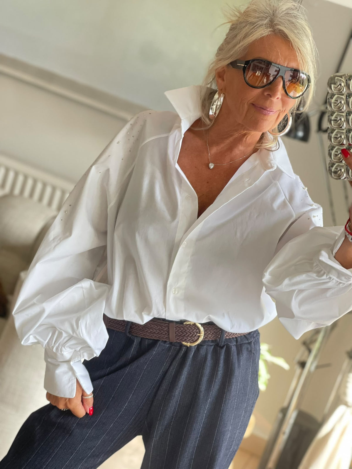 Chemise Kim