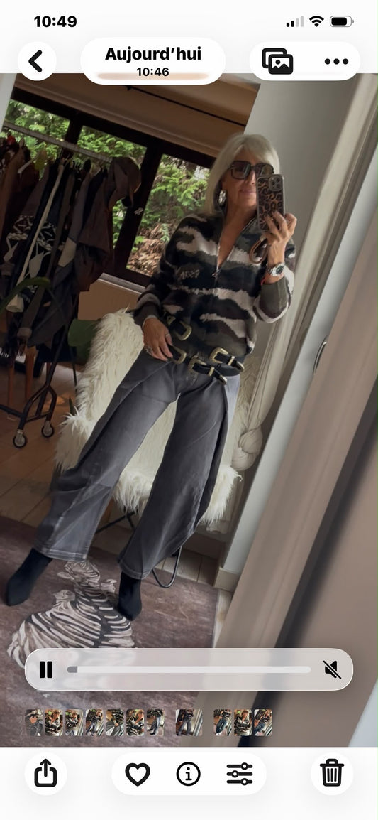 Jeans Steeve