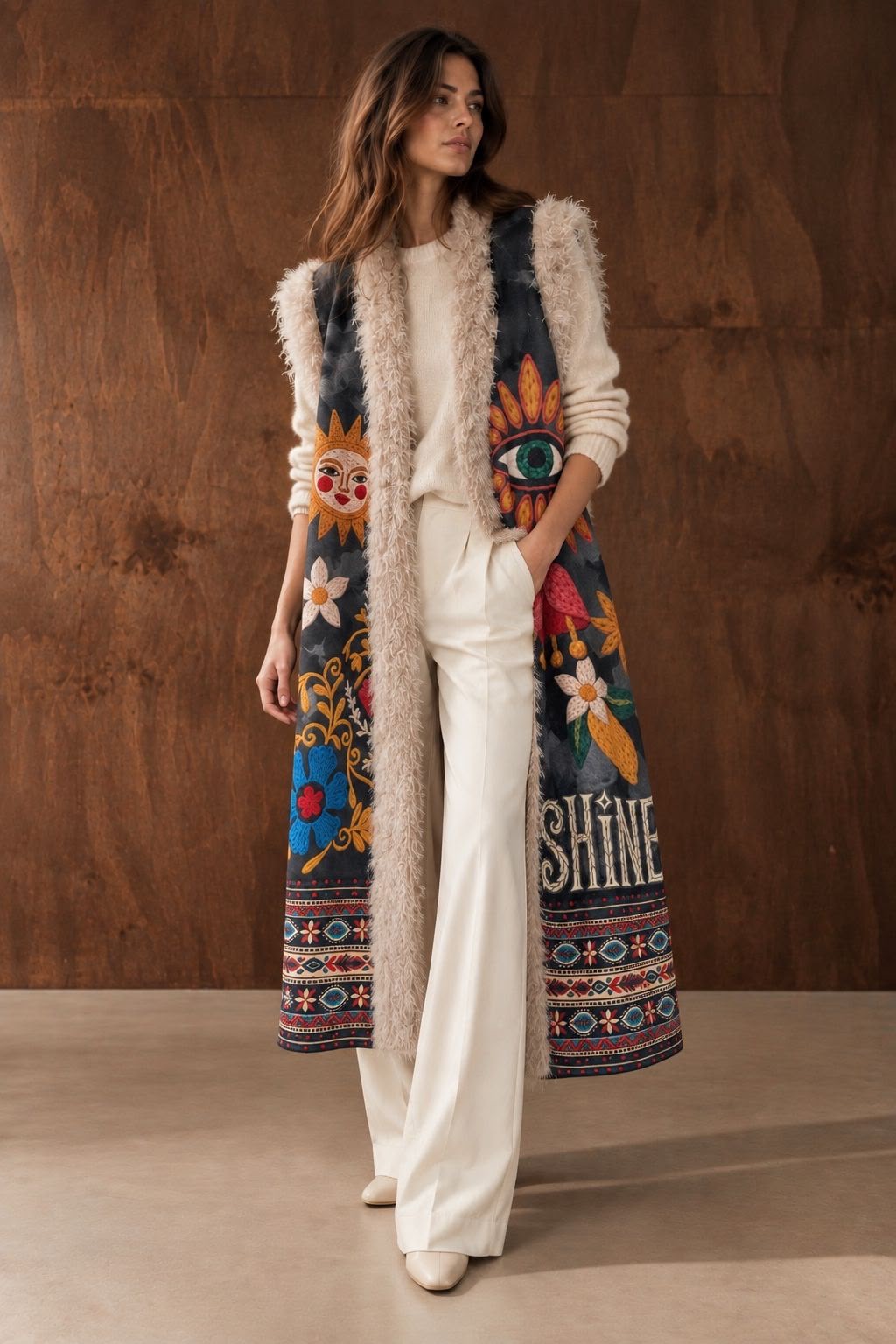 Gilet Hippie