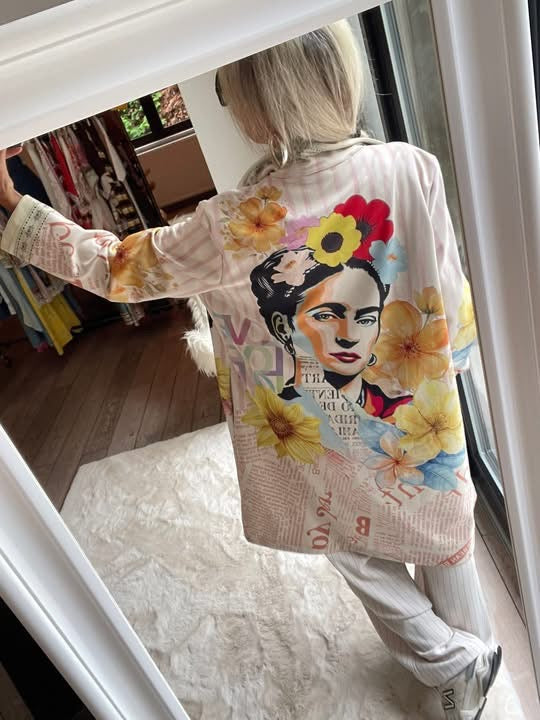 Veste Frida