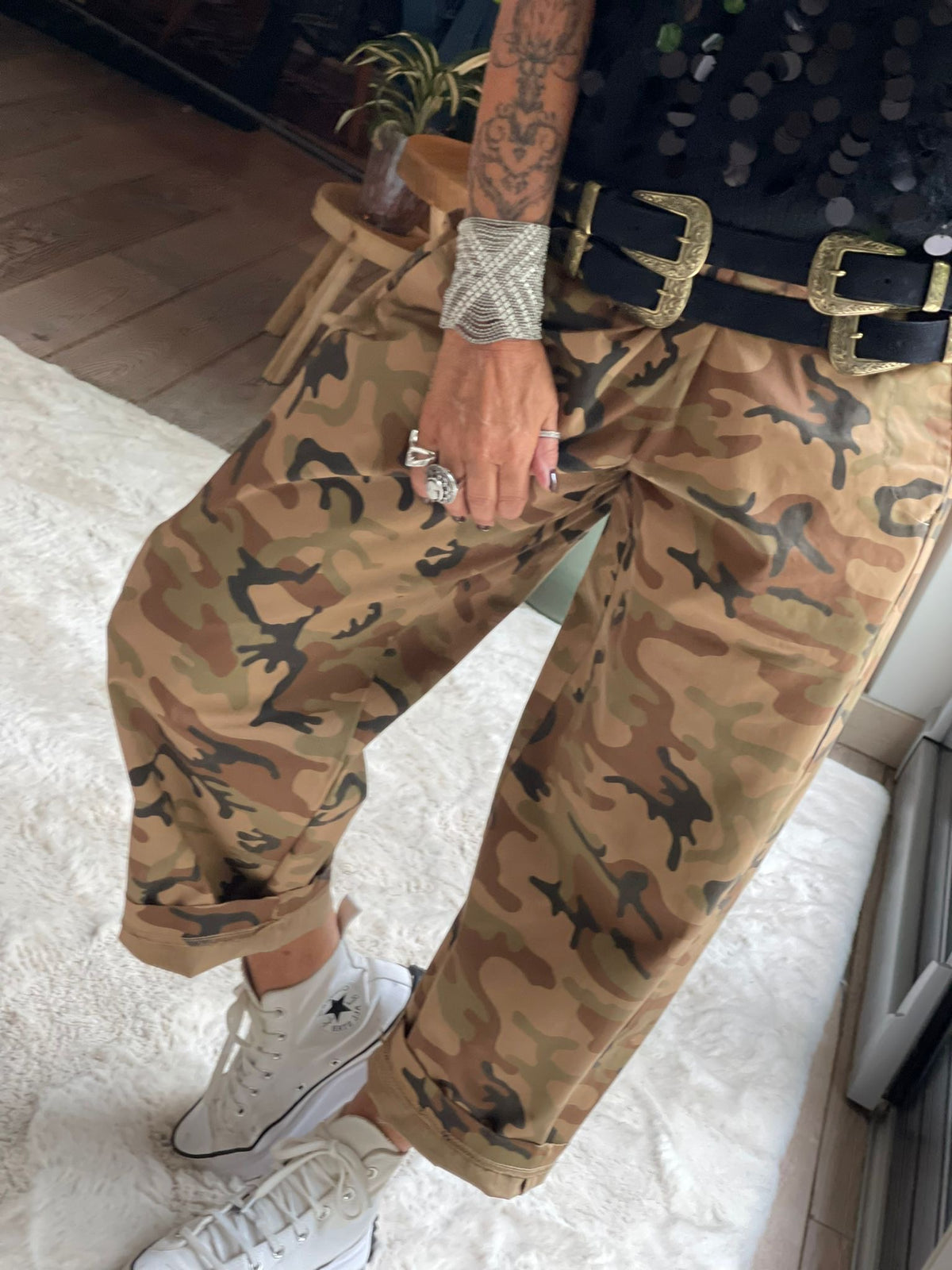 Pantalon Boss