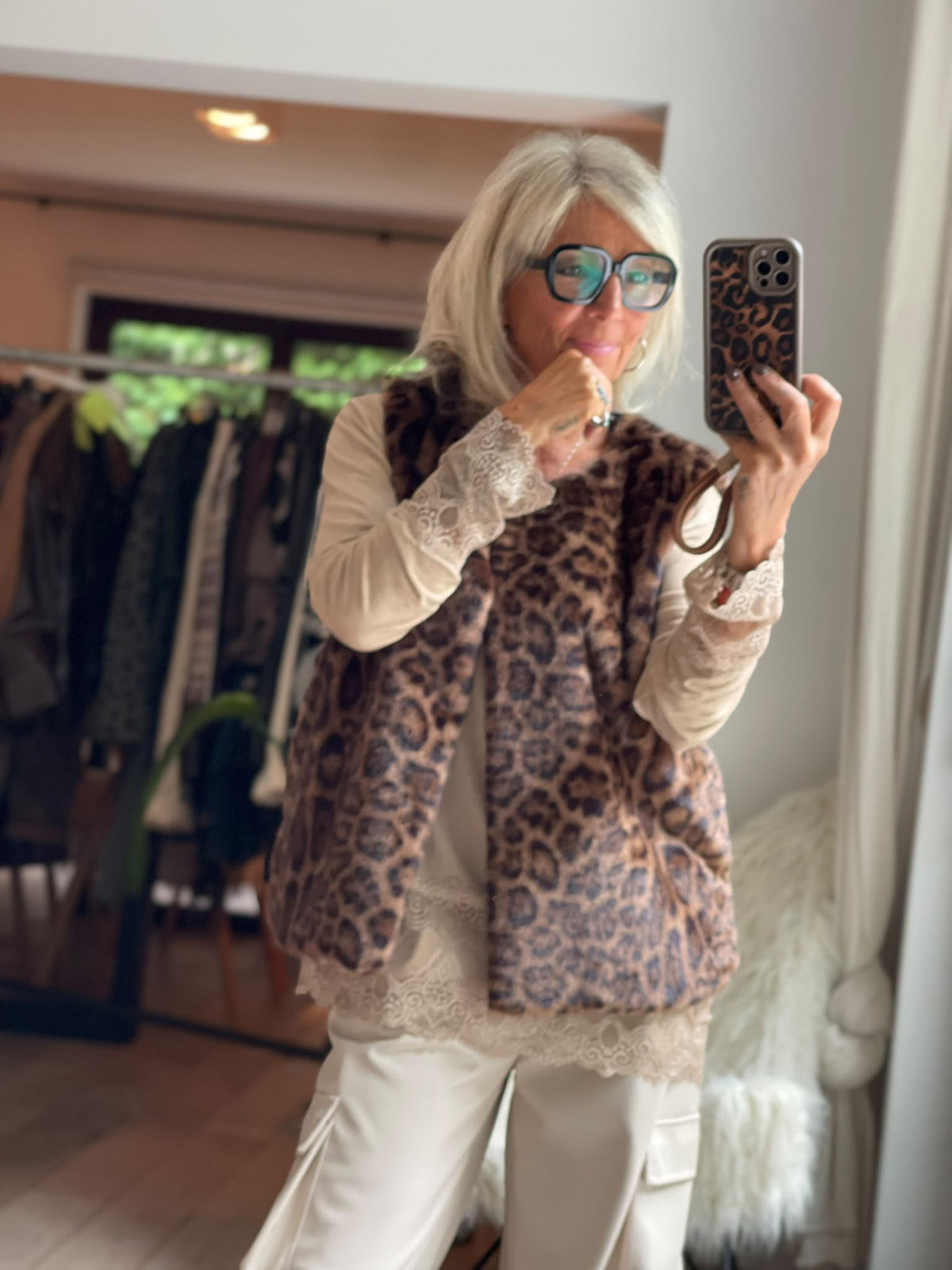 Gilet Mambo